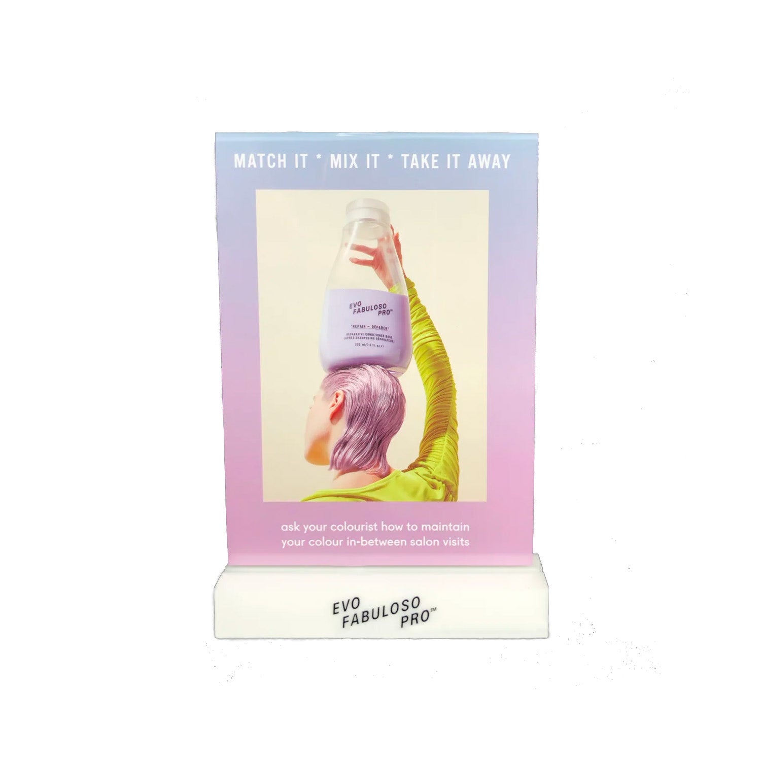 EVO - Fabuloso Glorifier