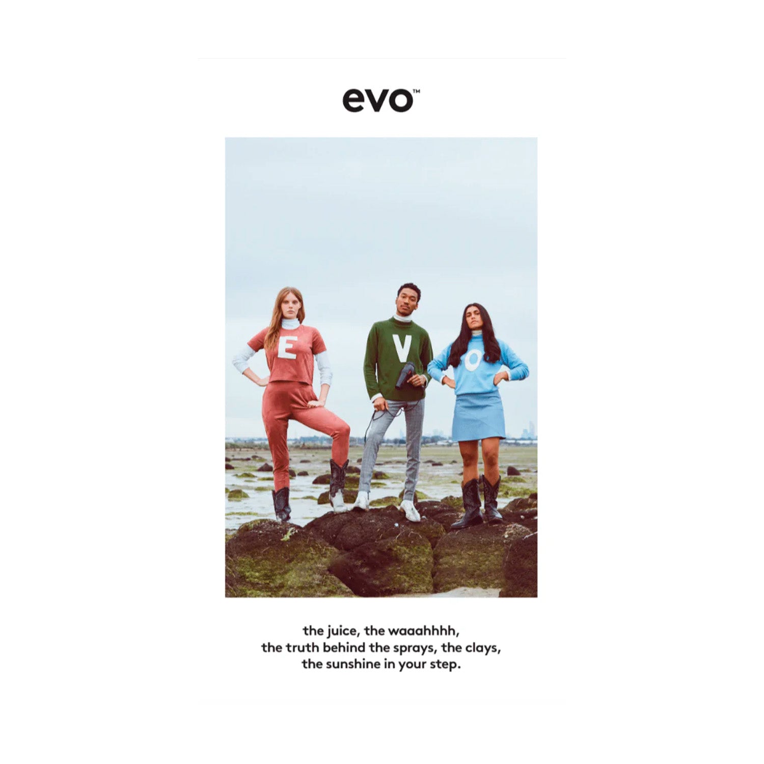 EVO -  Retail Brochure