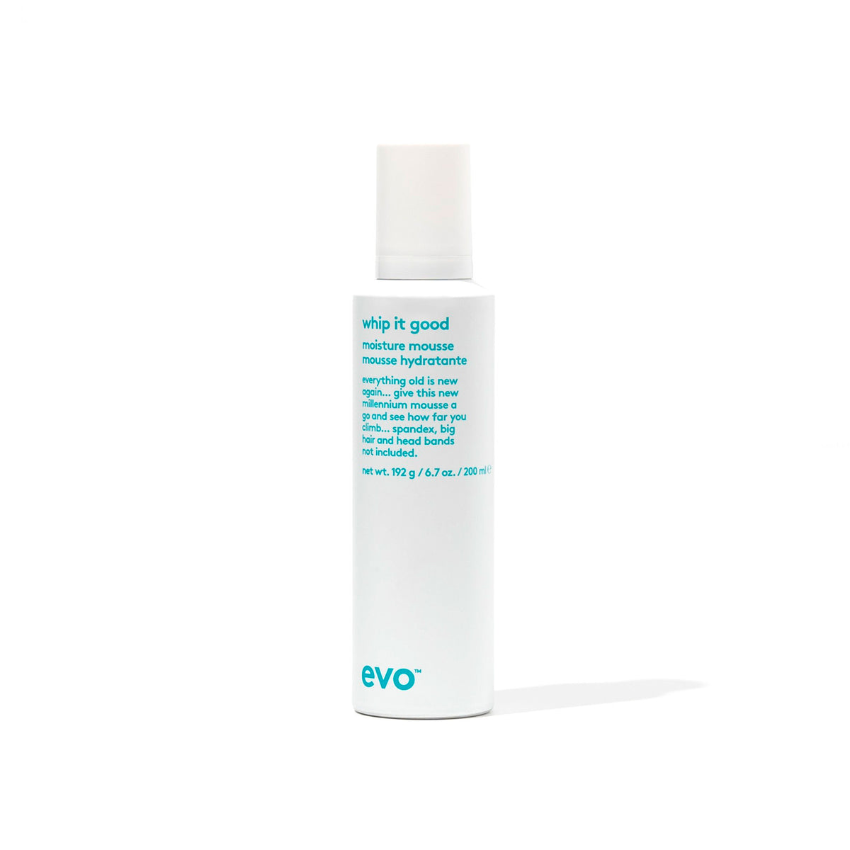 Whip Mouse EVO - Whip It Good Moisture Mousse