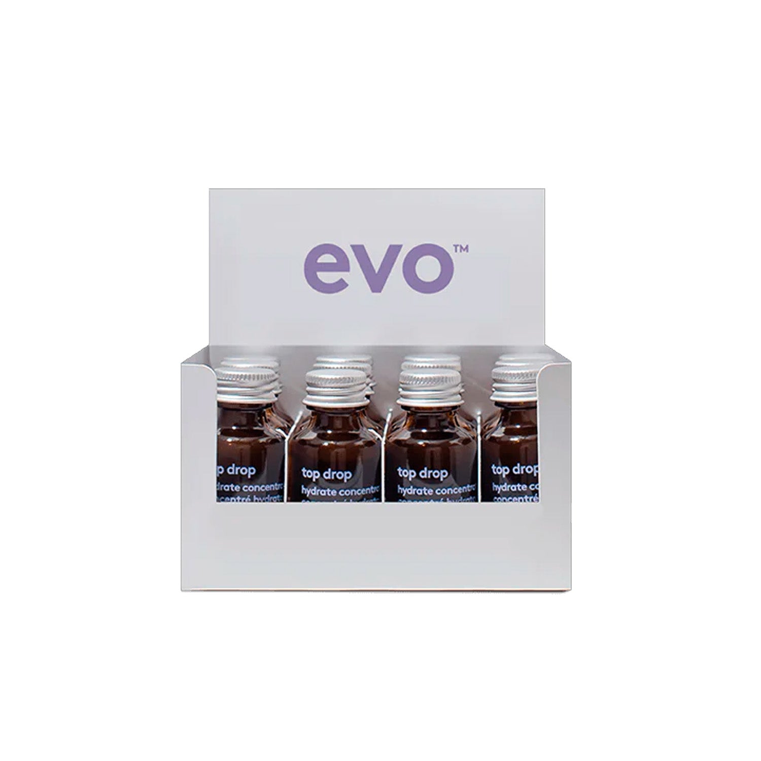 EVO - Top Drop - Platinum (15Ml X 12)
