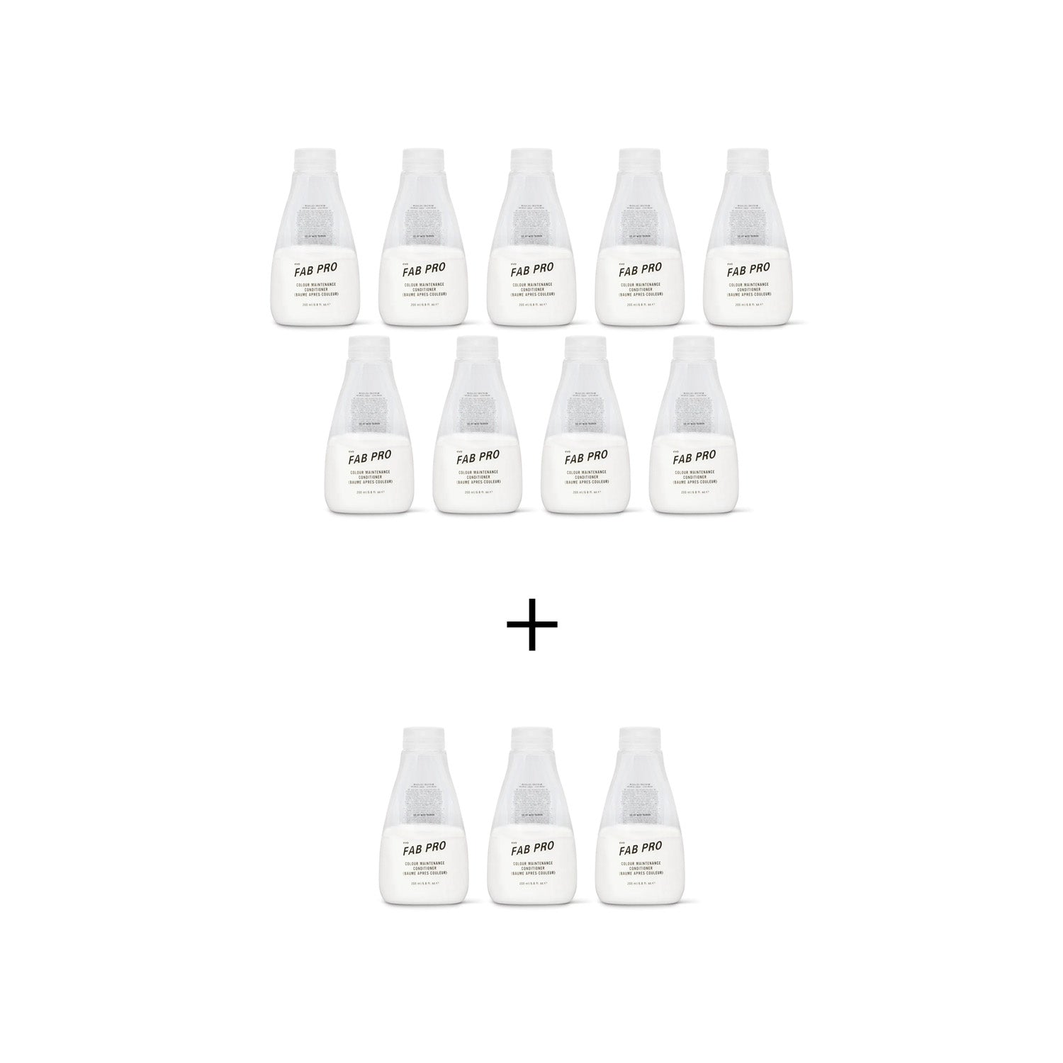 Evo - Fab Pro Total Take Home 9+3