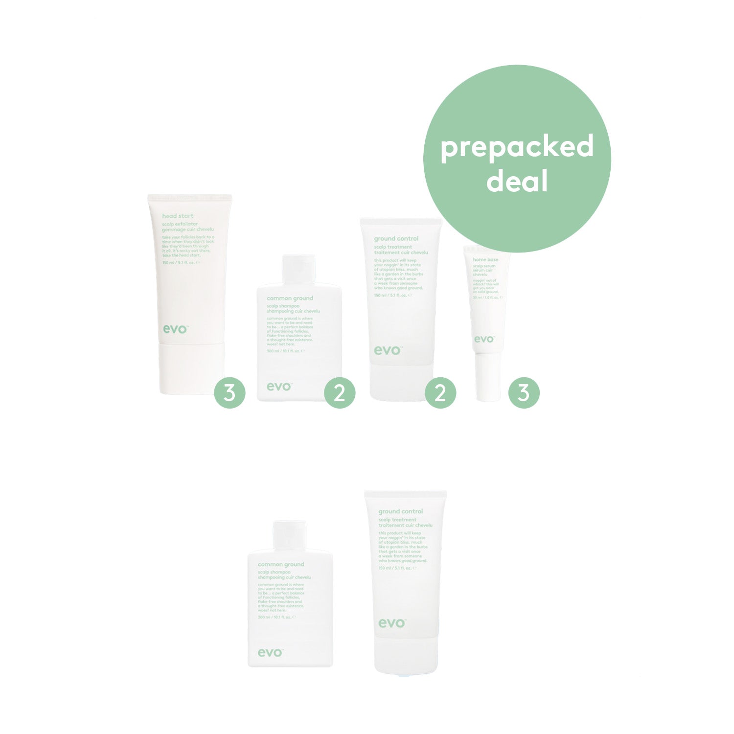 Evo - Follicle Fixer Offer