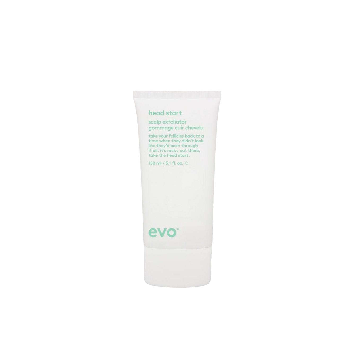 Evo - Head Start Scalp Exfoliator