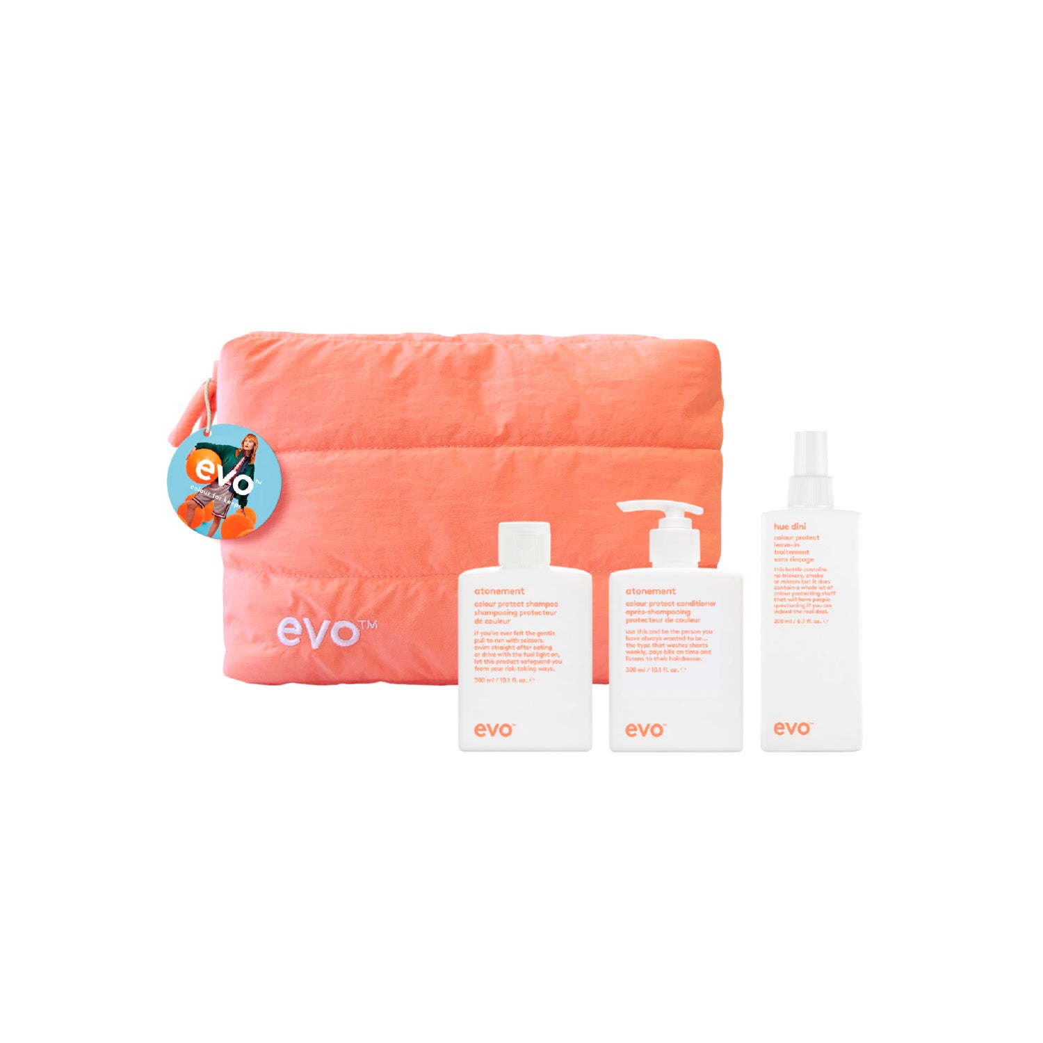 Evo - Retail Gift Set