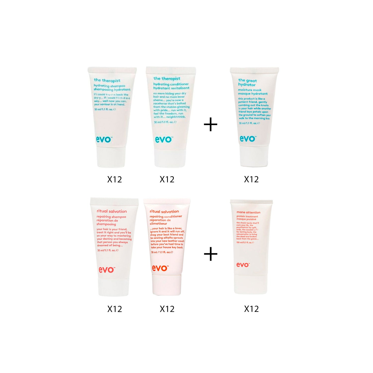 Evo - Mini Vacation Restock Travel Deal