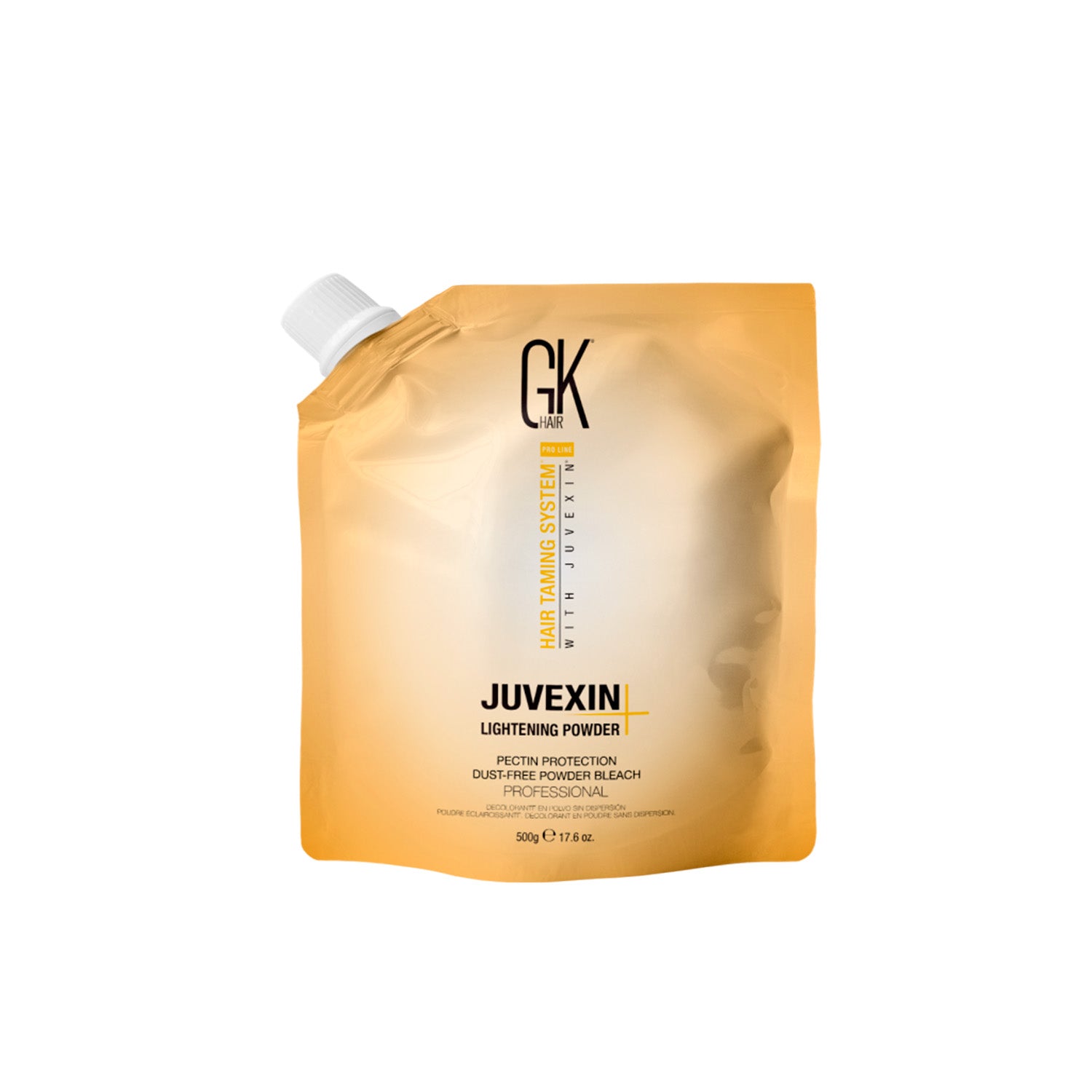 GK Hair Juvexin Lightening Powder 500g