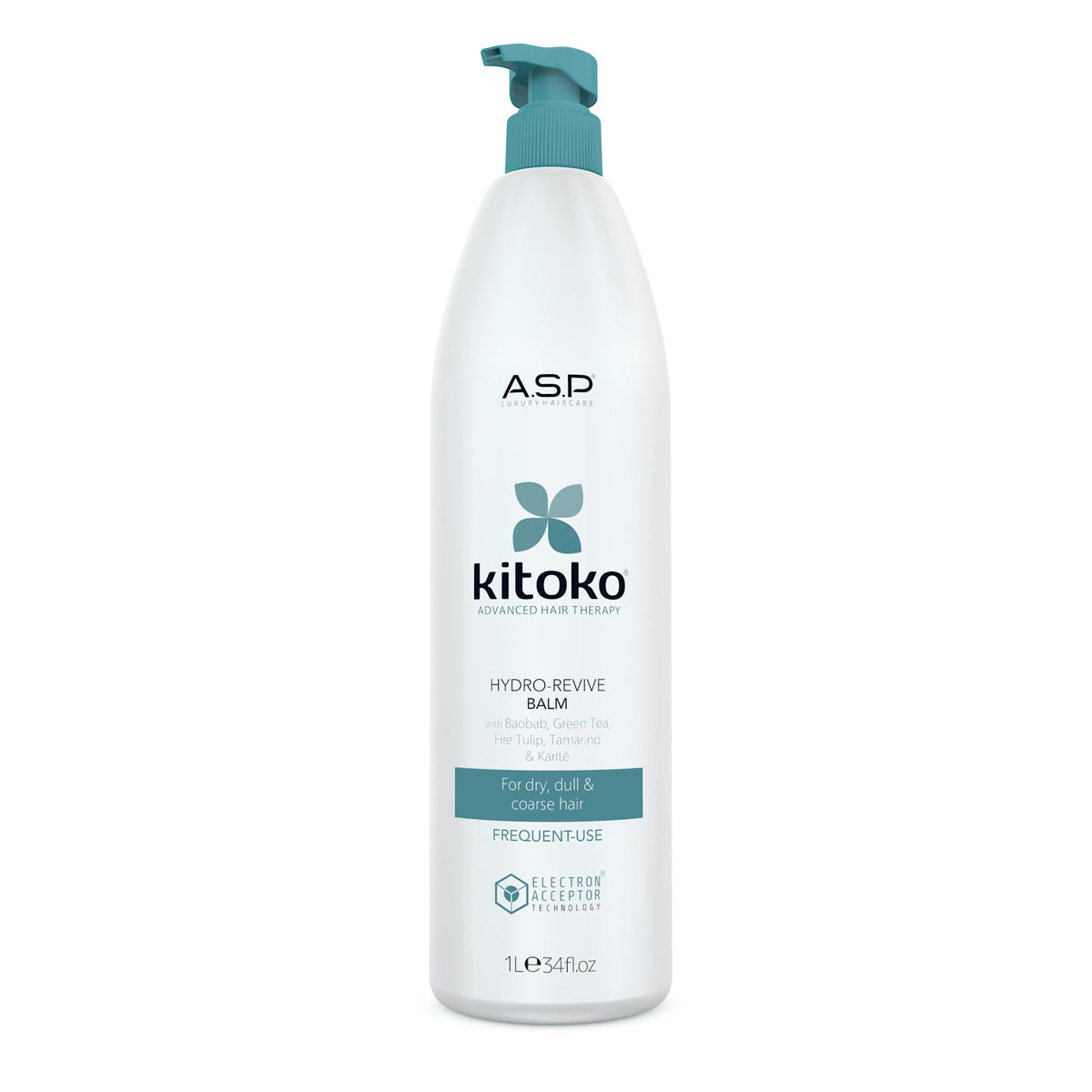 ASP Kitoko Hydro Revive Balm Liter