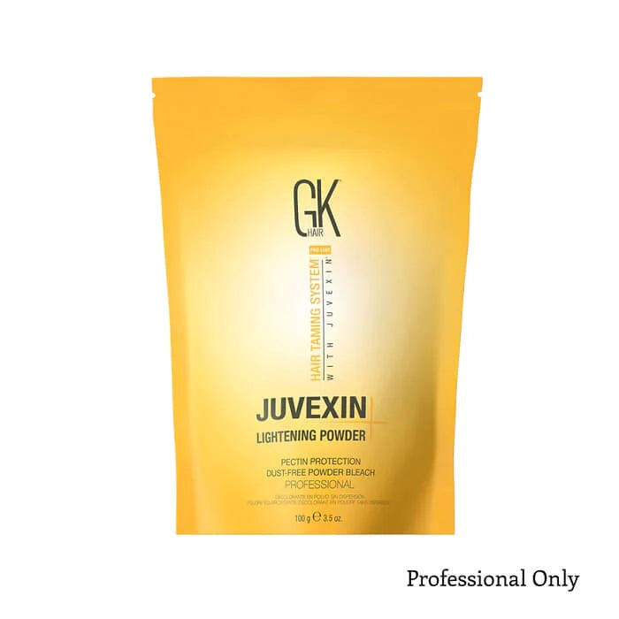 GK Hair Juvexin Lightening Powder 100g