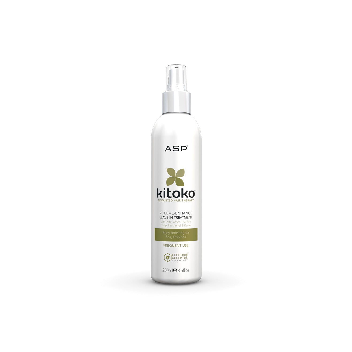 ASP Kitoko Volume Enhance Leave-In Treatment Professional Salon Products