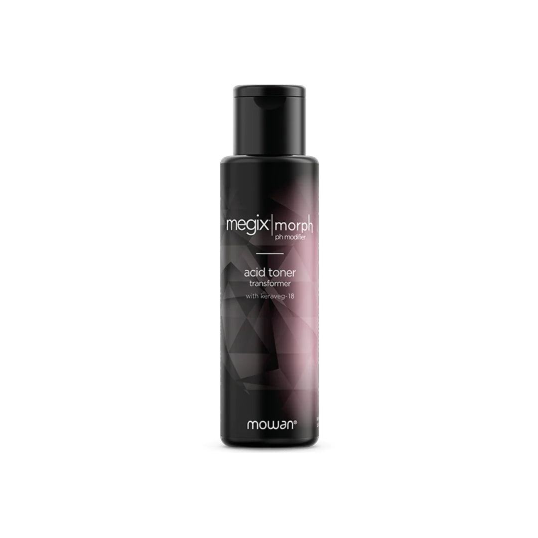 Mowan Megix Morph Acid Toner Transformer Salon Professional