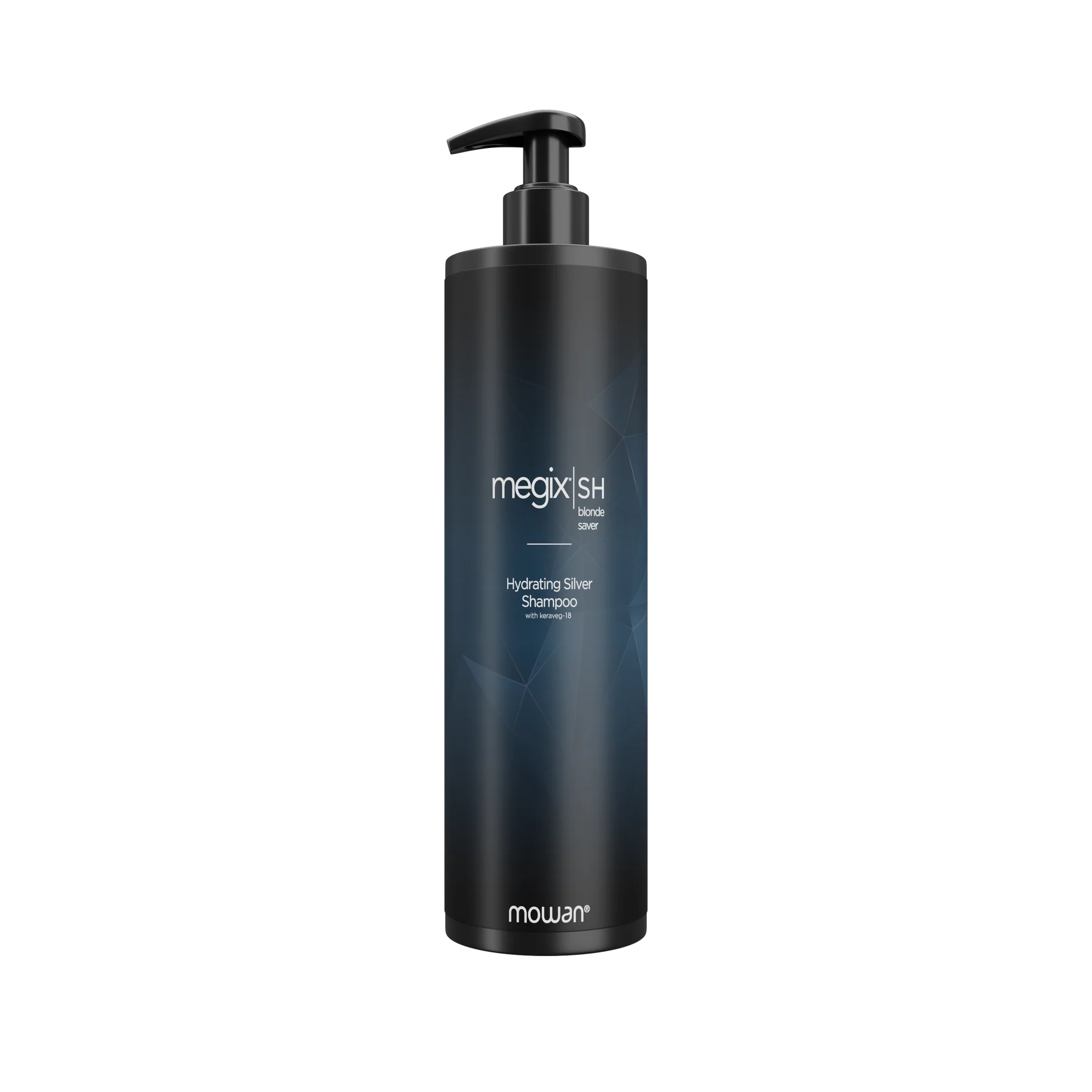 Mowan Megix Hydrating Silver Shampoo Salon Professional