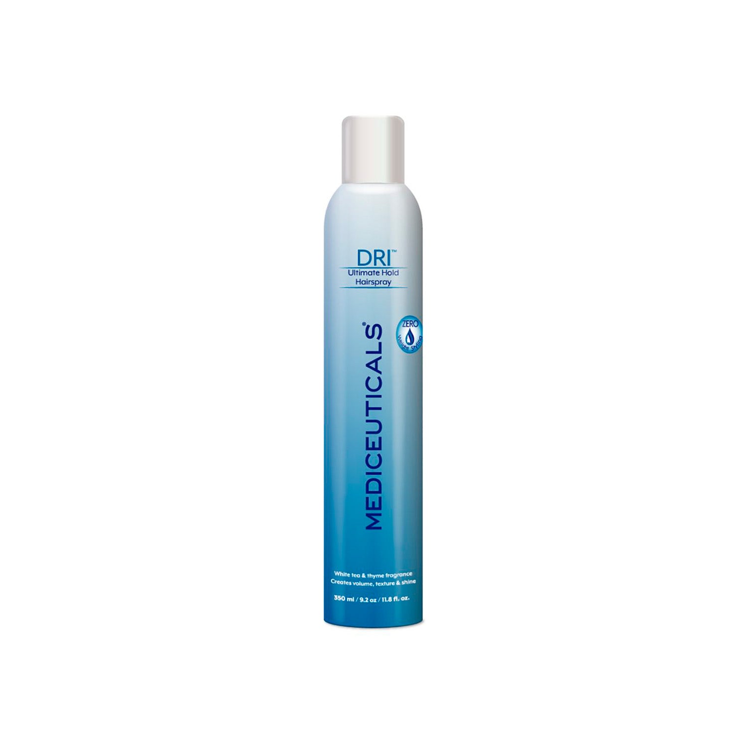 Mediceuticals Dri Ultimate Hold Hairspray