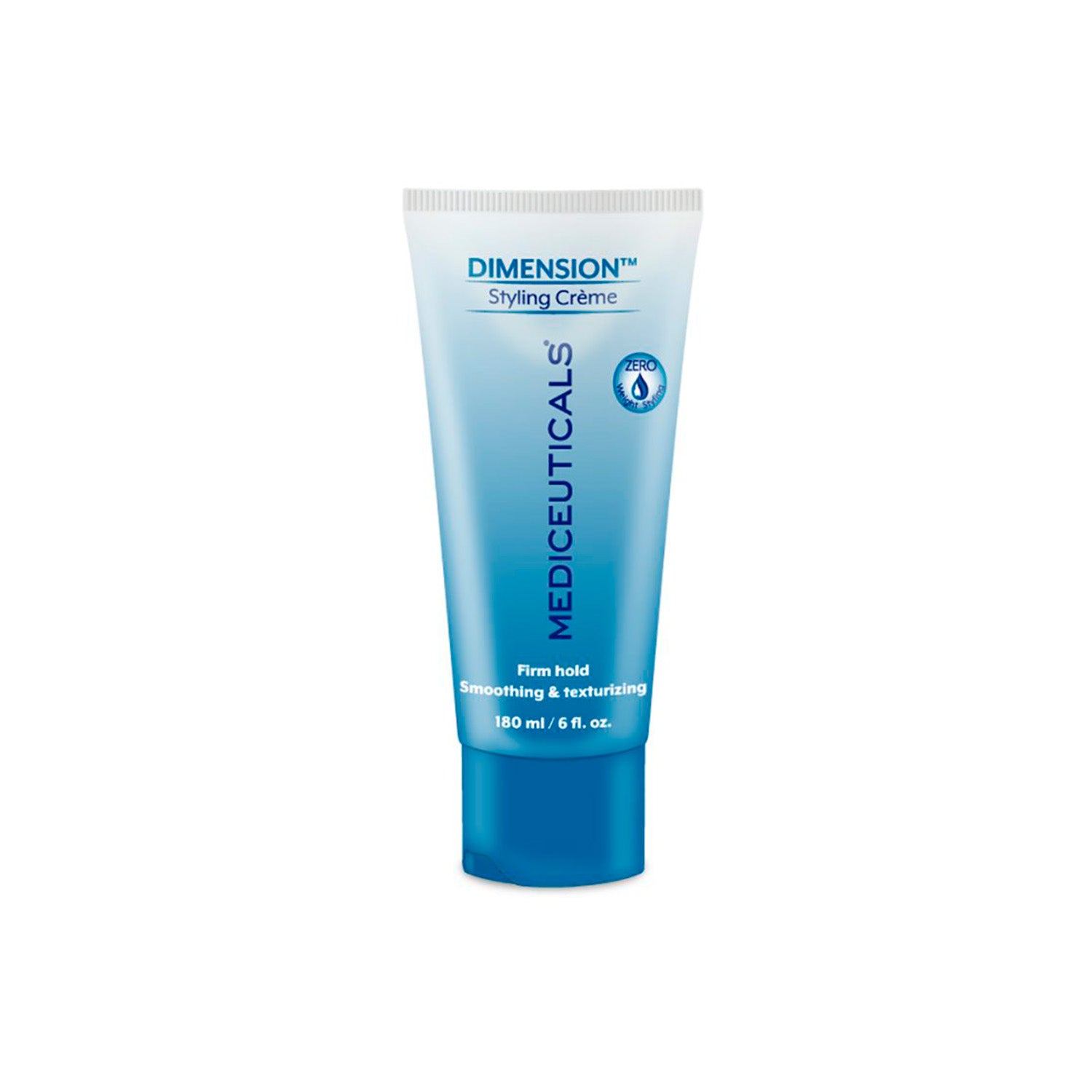 Mediceuticals Dimension Styling Cream Firm Hold Smoothing & Texturizing