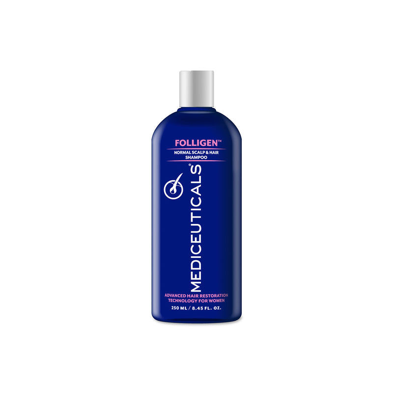 Mediceuticals Folligen Normal Scalp & Hair Shampoo