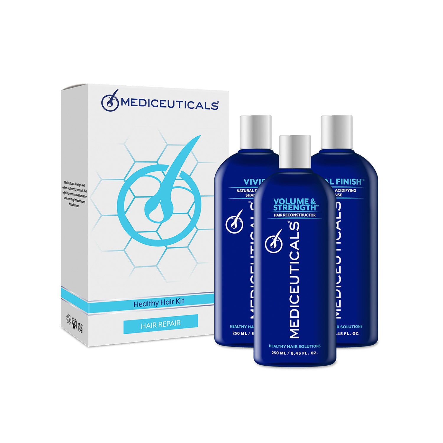 Mediceuticals Healthy Hair Repair Kit