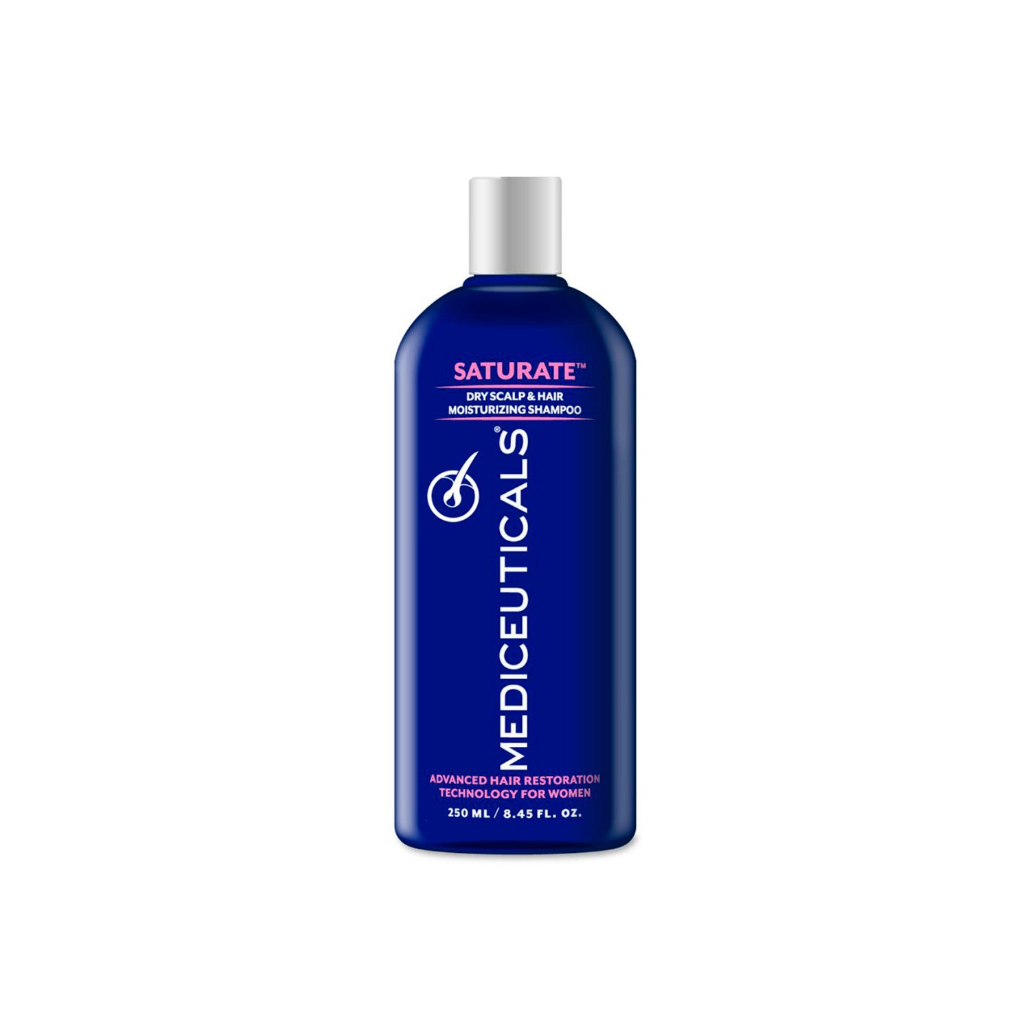 Mediceuticals Saturate Dry Scalp & Hair Moisturizing Shampoo