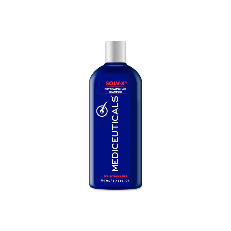 Mediceuticals SOLV-X Oily Scalp & Hair Shampoo