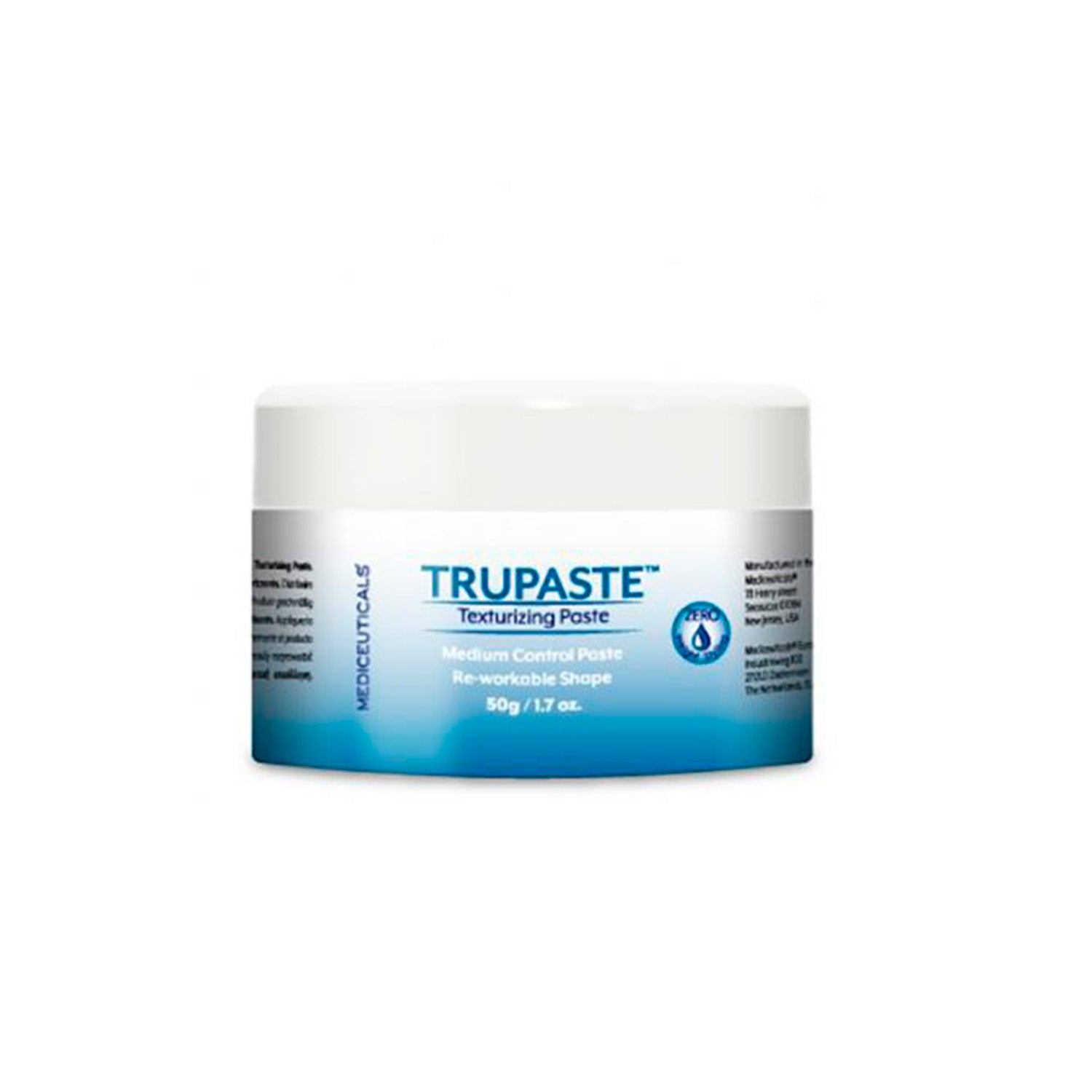 Mediceuticals Trupaste Texturizing Paste