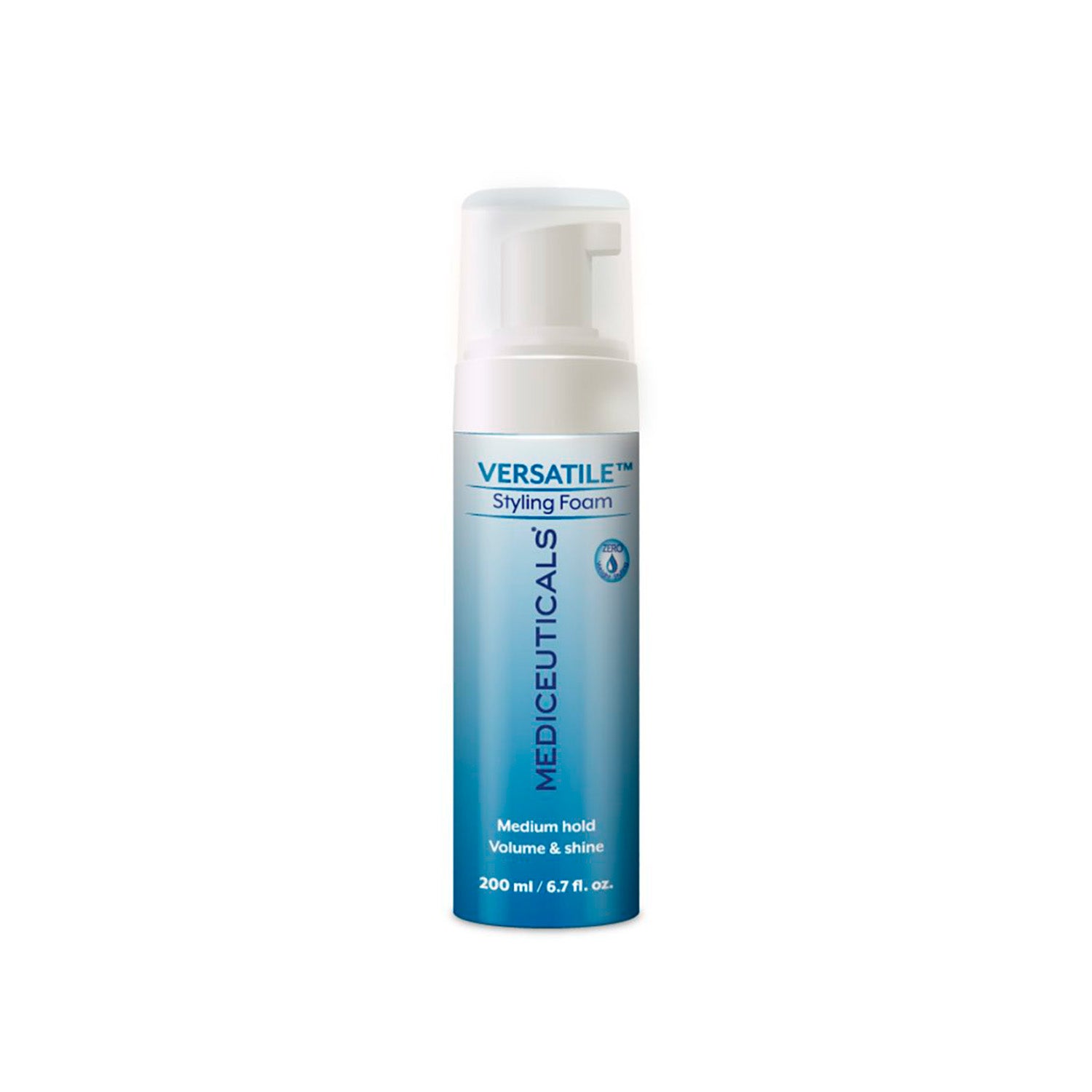 Mediceuticals Versatile Styling Foam