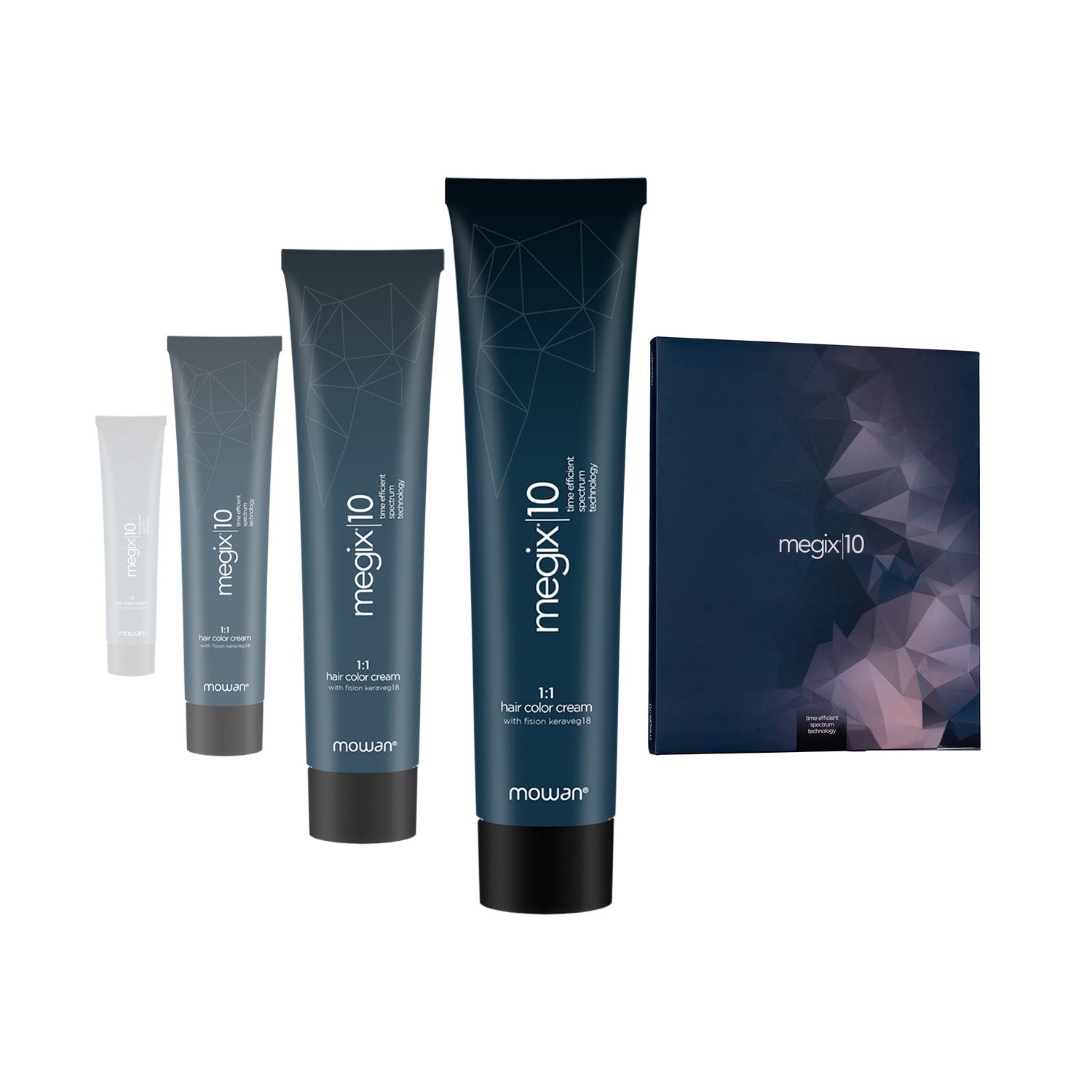 Mowan - Megix New Intro Deals 2026 Swatch Book Intro