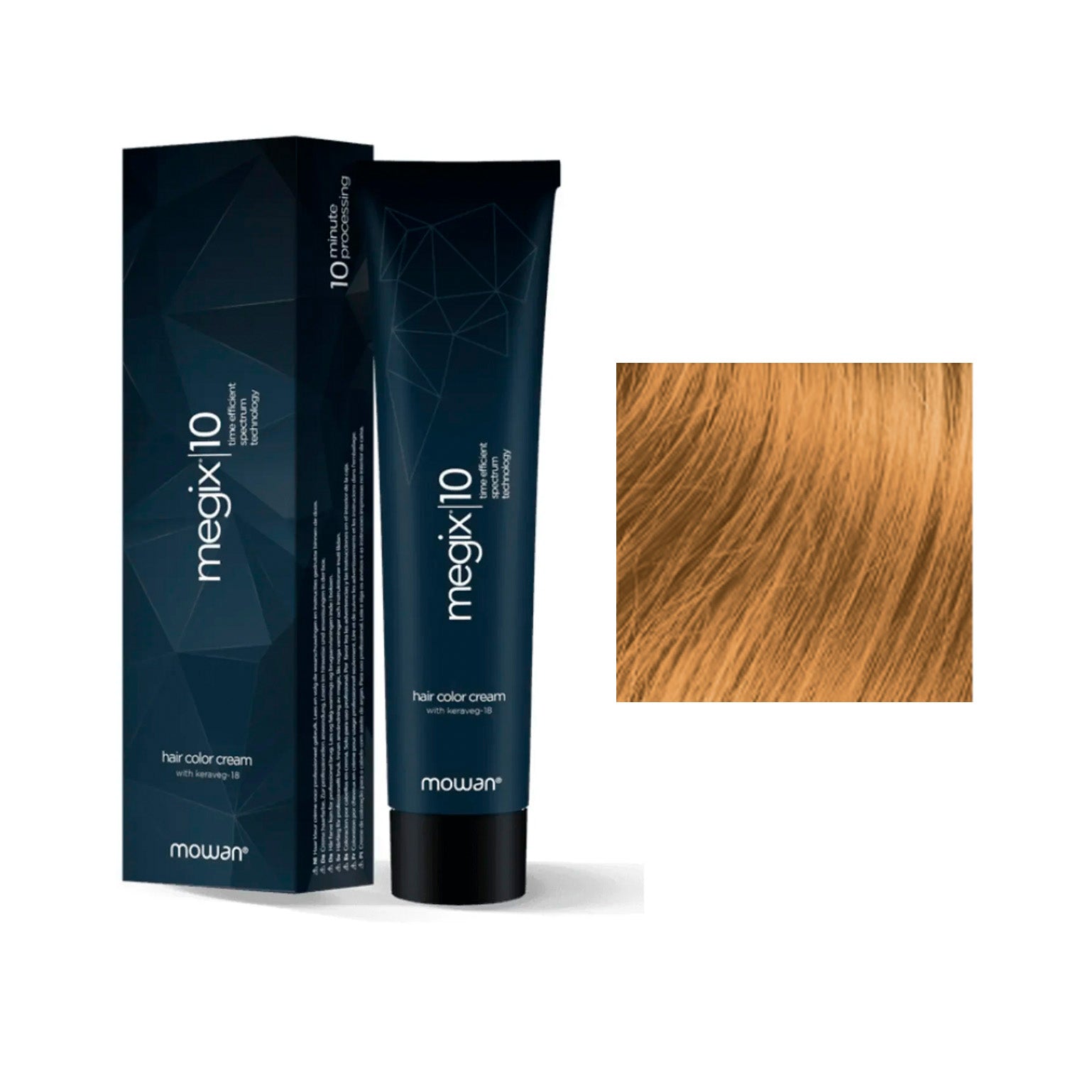 Mowan - Megix Hair Color 9.24