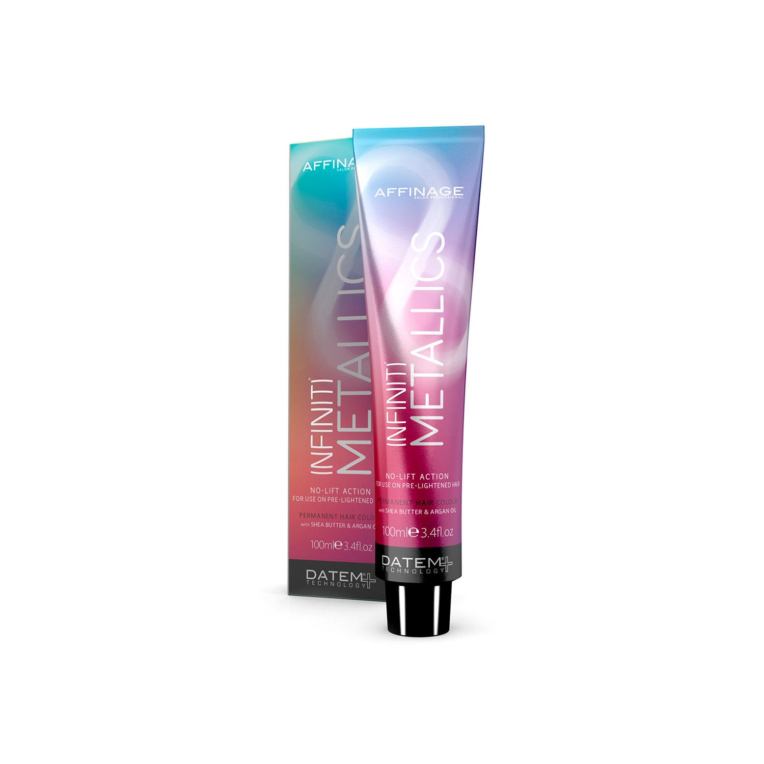 Affinage Semi-Permanent  Infiniti Metallics Professional Salon Products