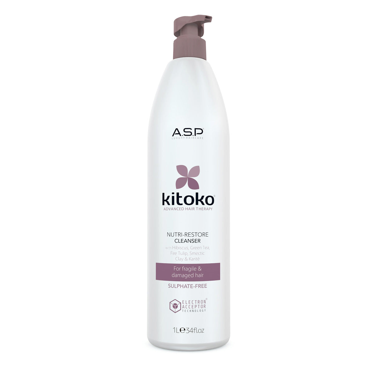 ASP - Kitoko Nutri Restore Cleanser