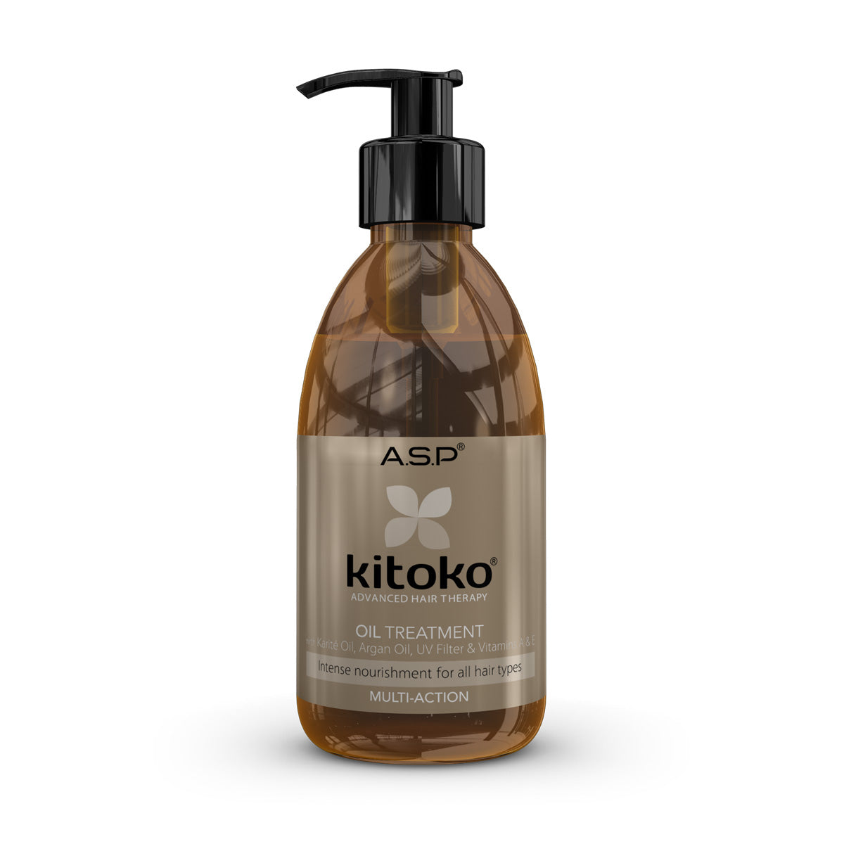 ASP - Kitoko Oil Treatment