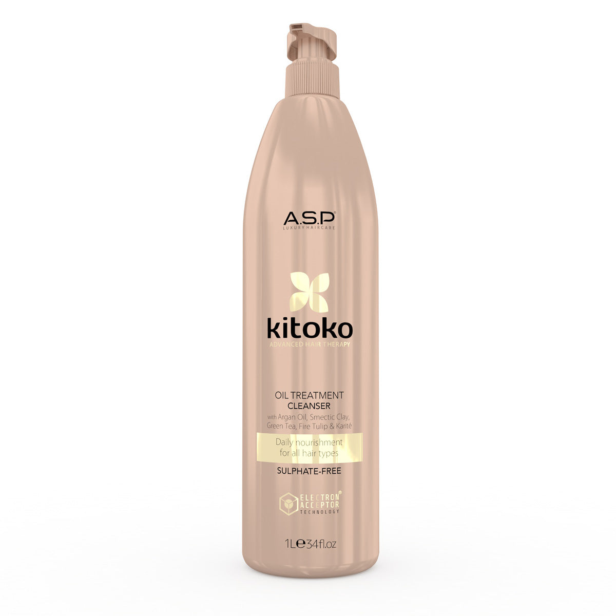 ASP - Kitoko Oil Treatment Cleanser