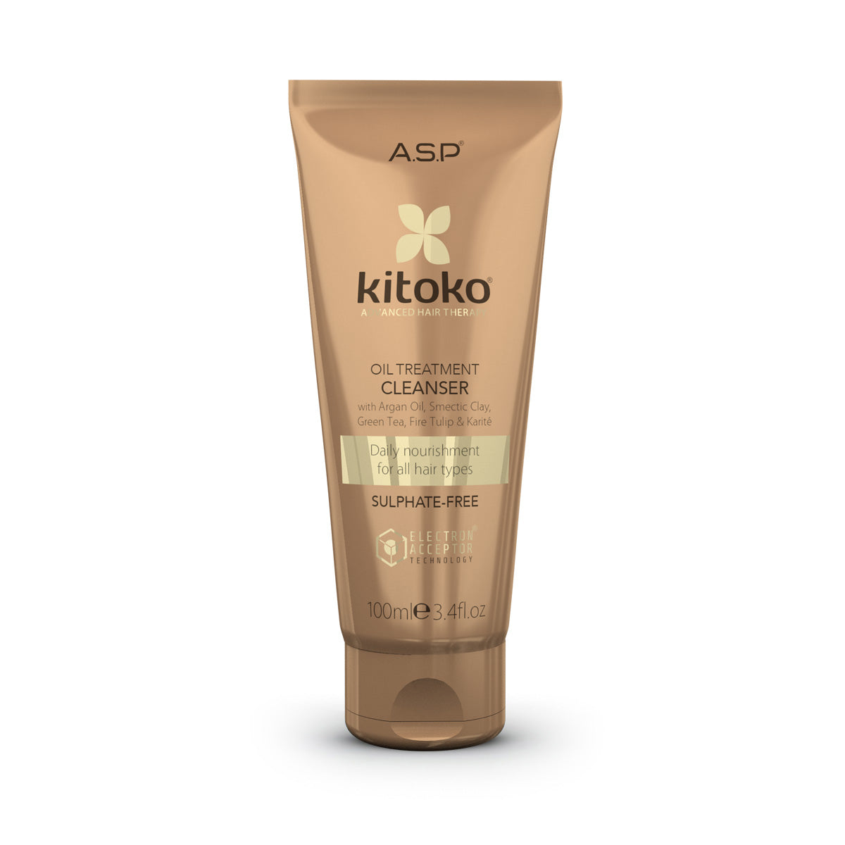 ASP - Kitoko Oil Treatment Cleanser