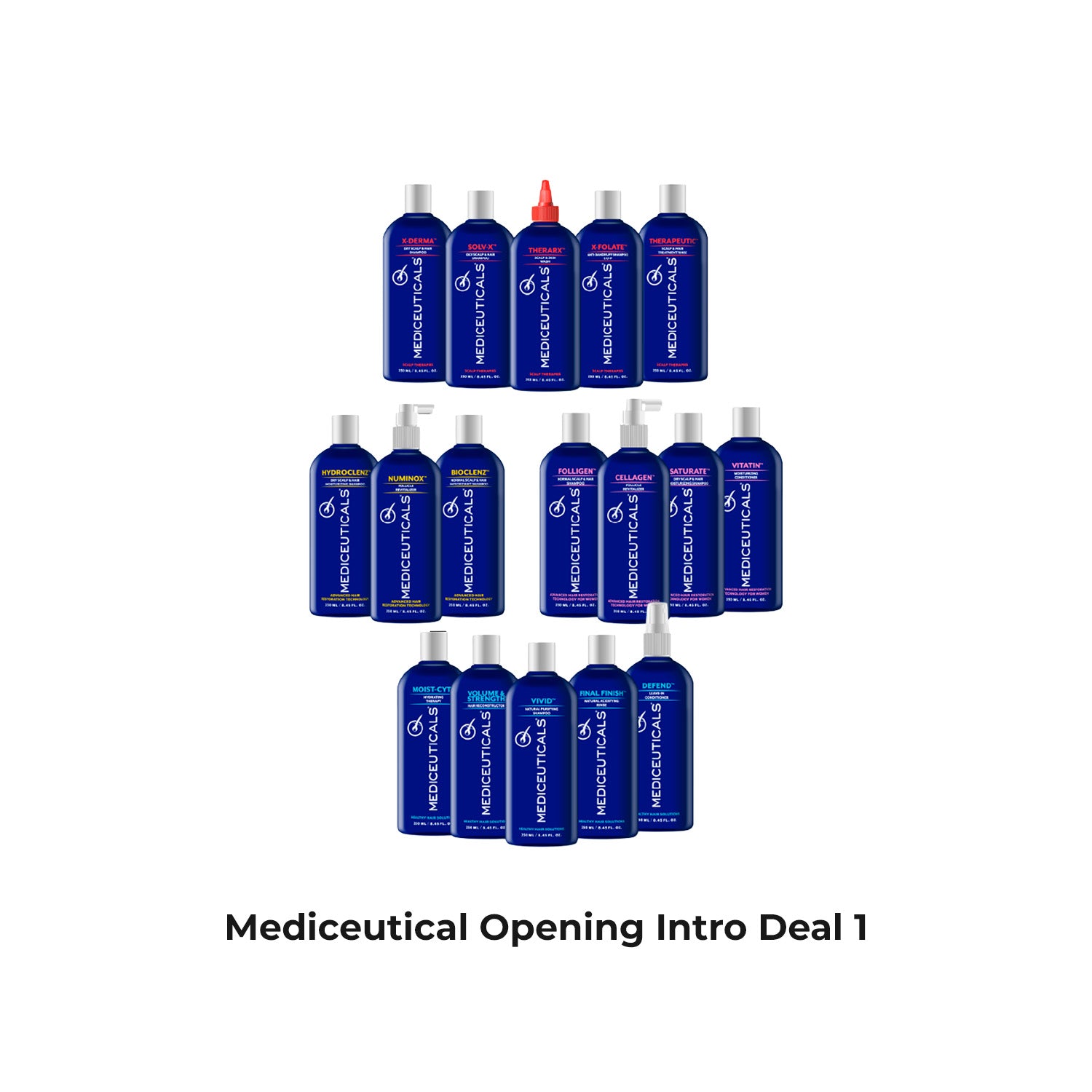 Mediceutical Opening Intro Deal 1