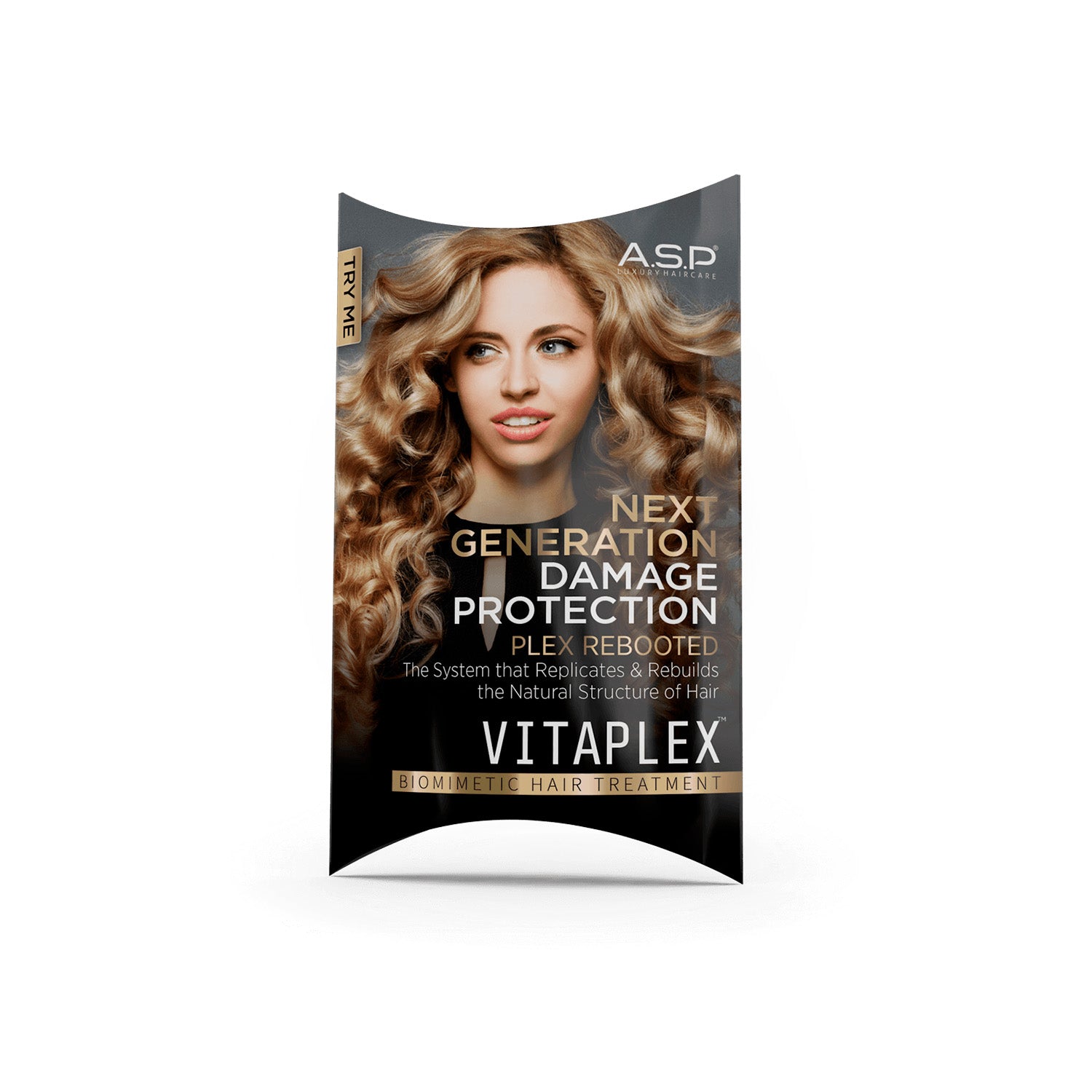 ASP Vitaplex Sachet Pack Professional Salon Products