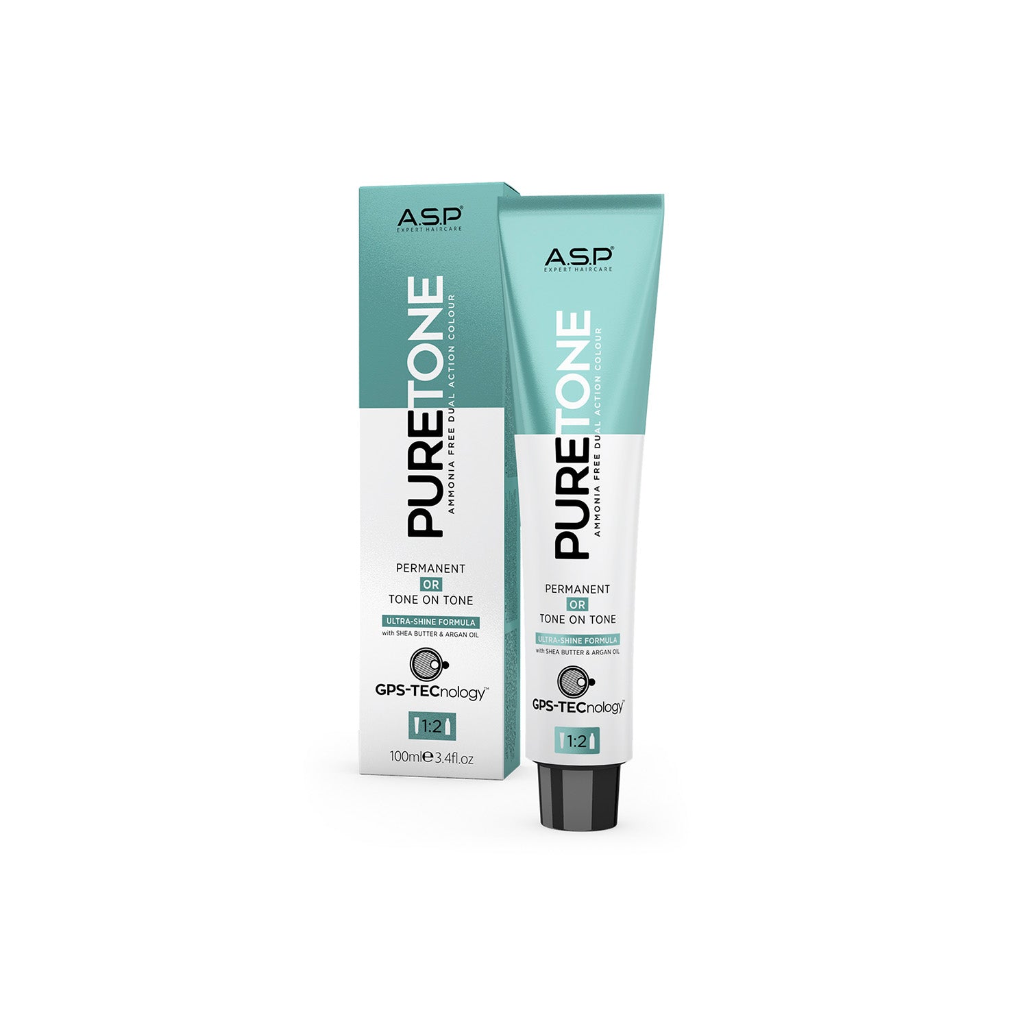 ASP Puretone - Shades or Toners Professional Salon Products