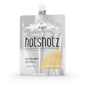 ASP  HotShotz Colour lock Professional Salon Products Illuminating semi permanent