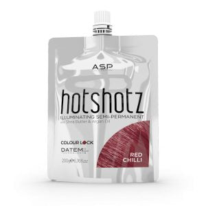 ASP  HotShotz Colour lock Professional Salon Products Illuminating semi permanent