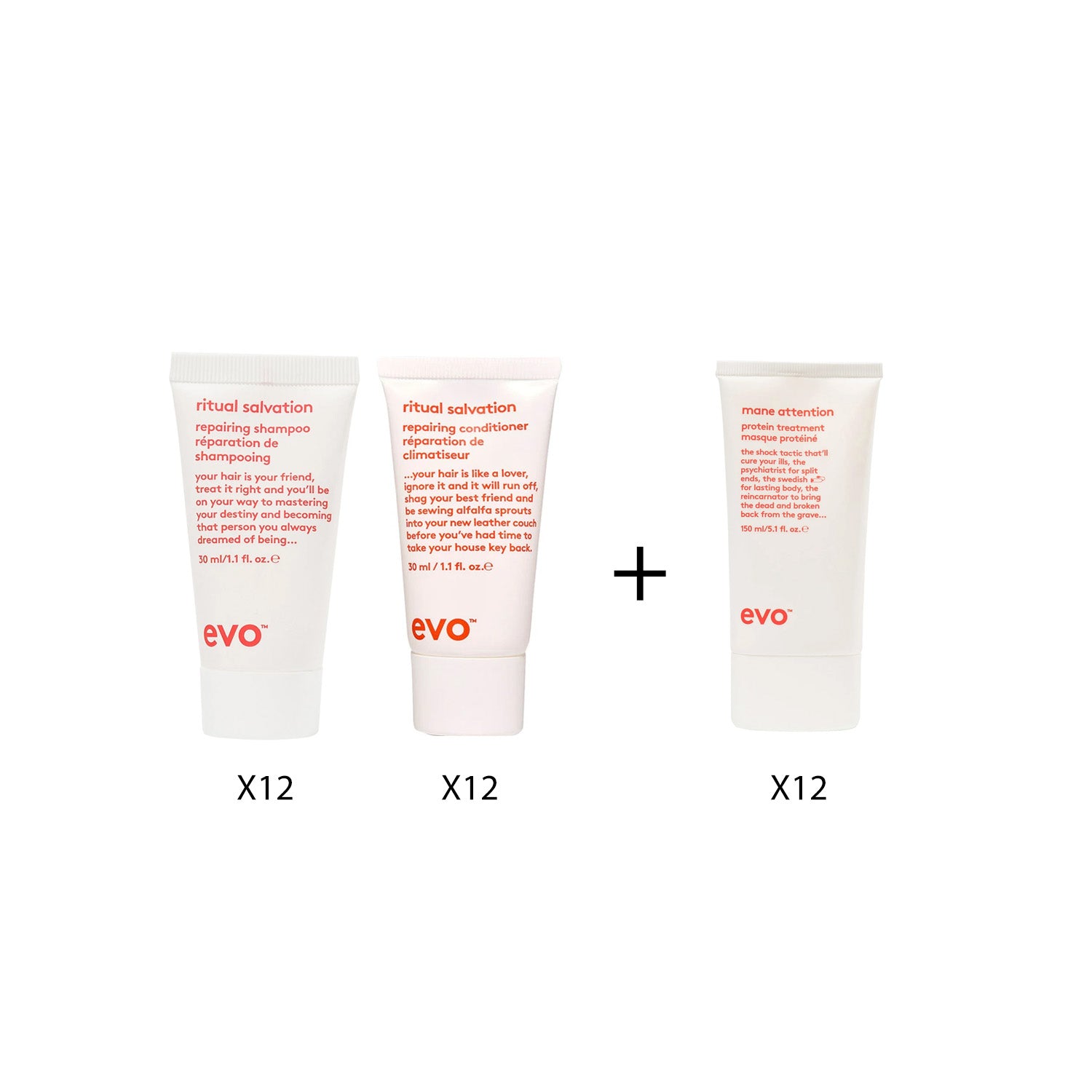 Evo - Mini Vacation Restock Travel Deal