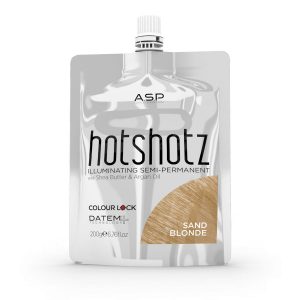 ASP  HotShotz Colour lock Professional Salon Products Illuminating semi permanent