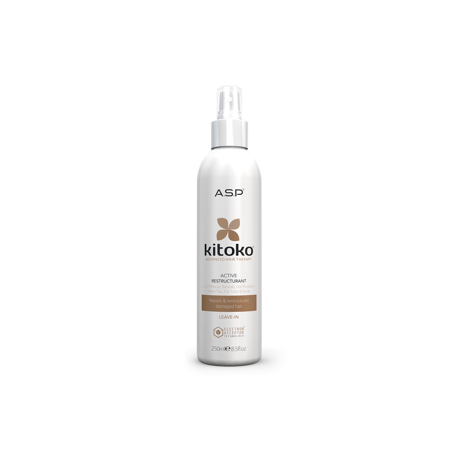 ASP  Active Hair Restructurant leave-in treatment for damaged hair professional salon products shop online 