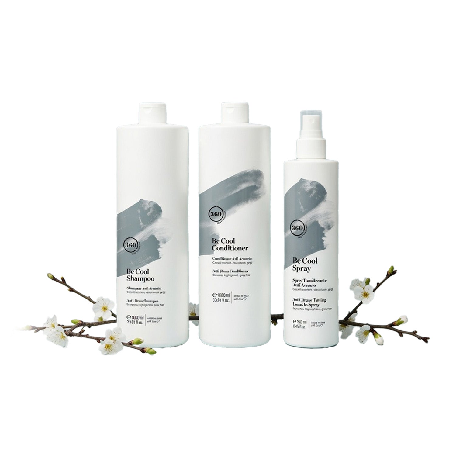 360 Anti-Brass Bundle