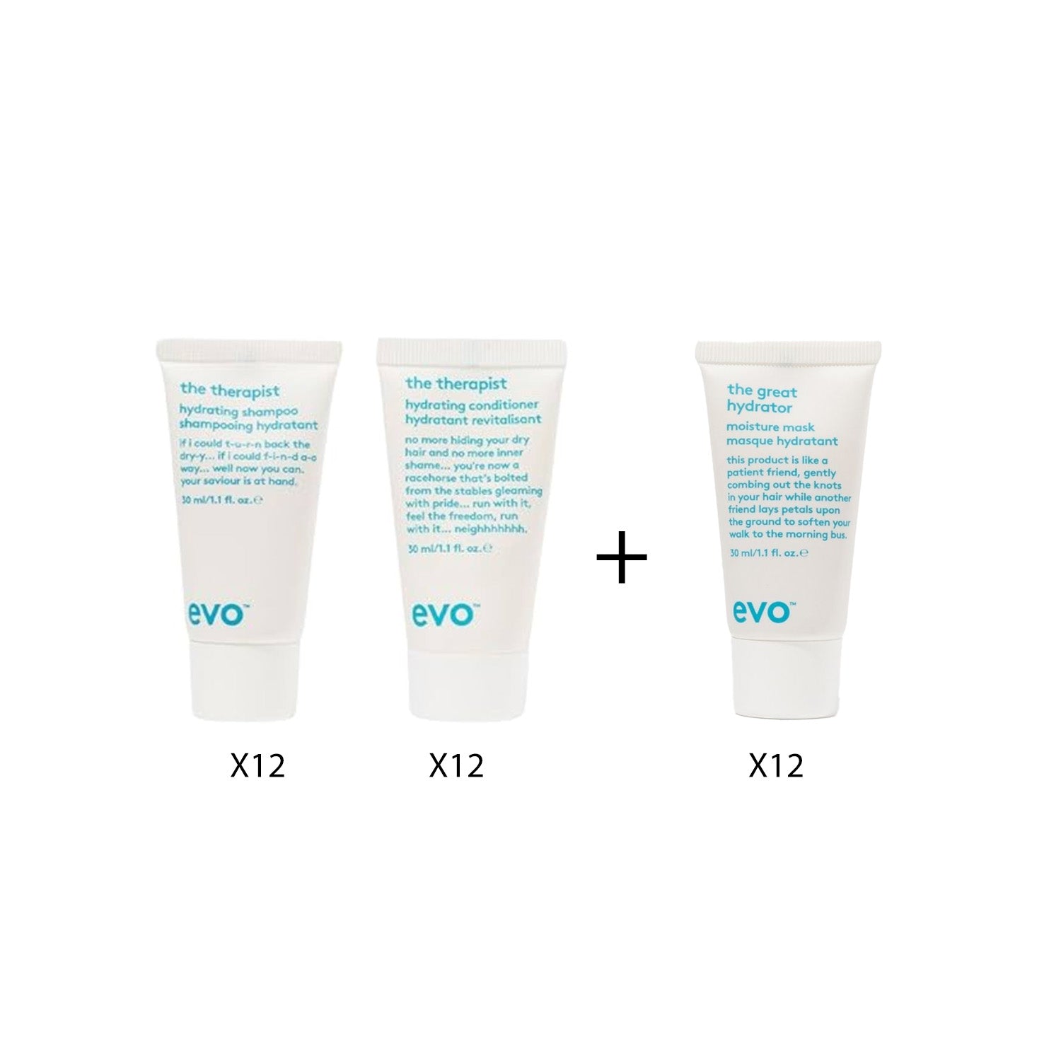 Evo - Mini Vacation Restock Travel Deal