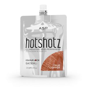 ASP  HotShotz Colour lock Professional Salon Products Illuminating semi permanent