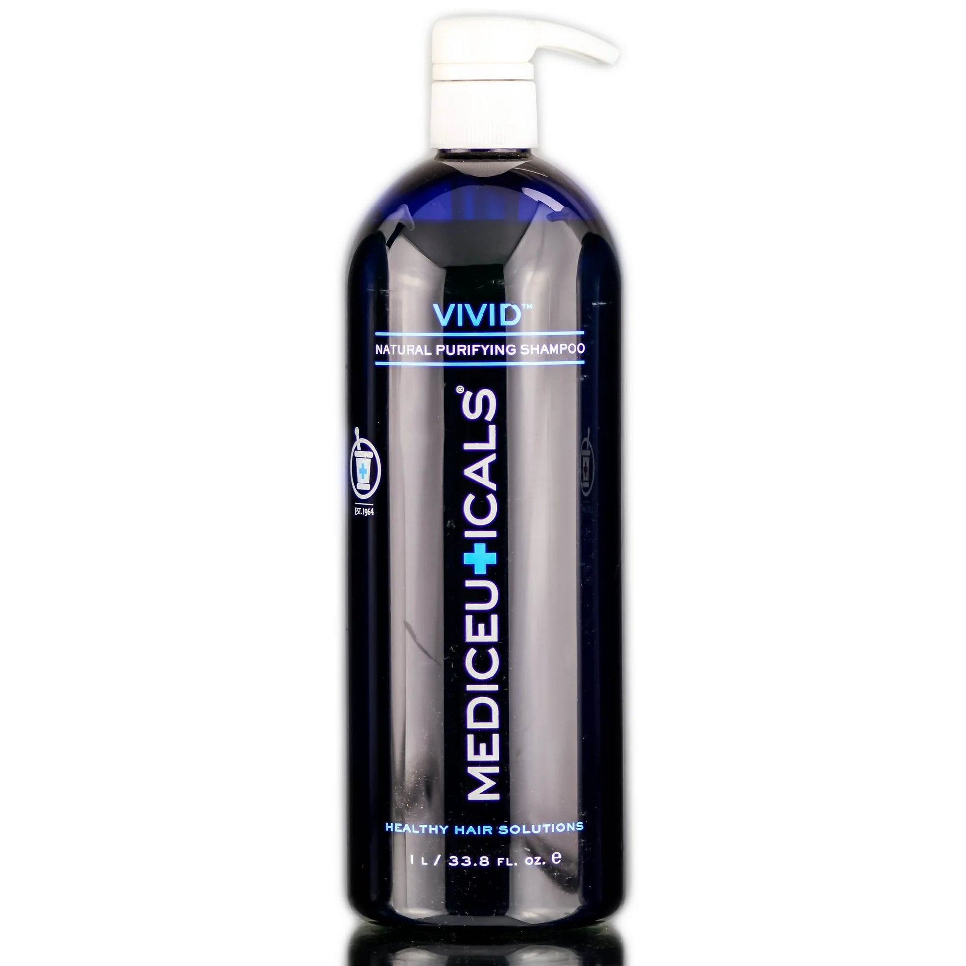 Mediceuticals Vivid Natural Purifying Shampoo 33oz