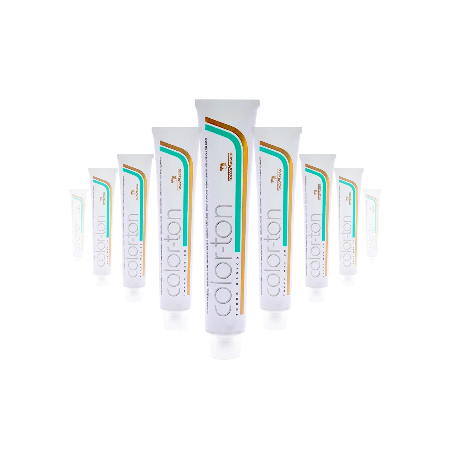 Tocco Magico - Tocco Artist Intro Kit