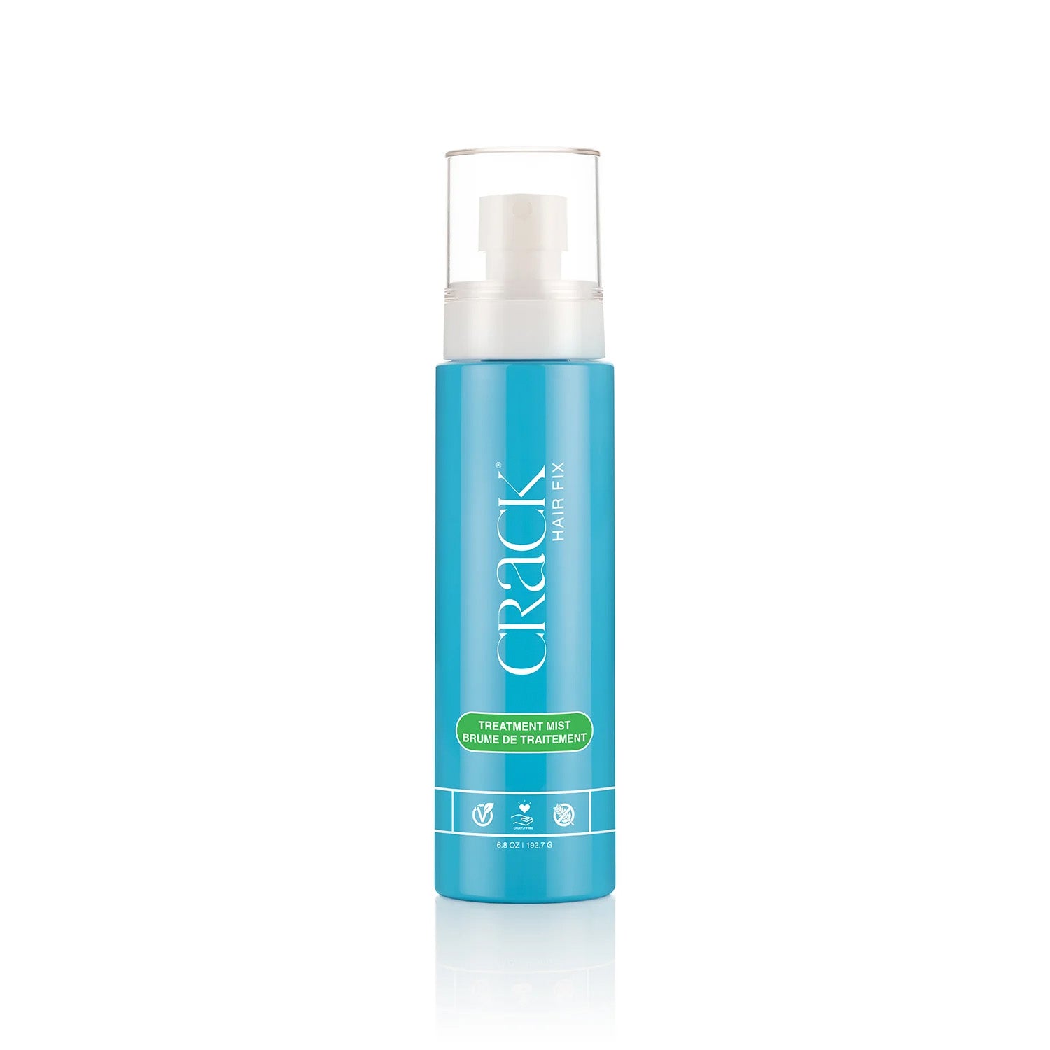 Crack Hair Fix - Treatment Mist