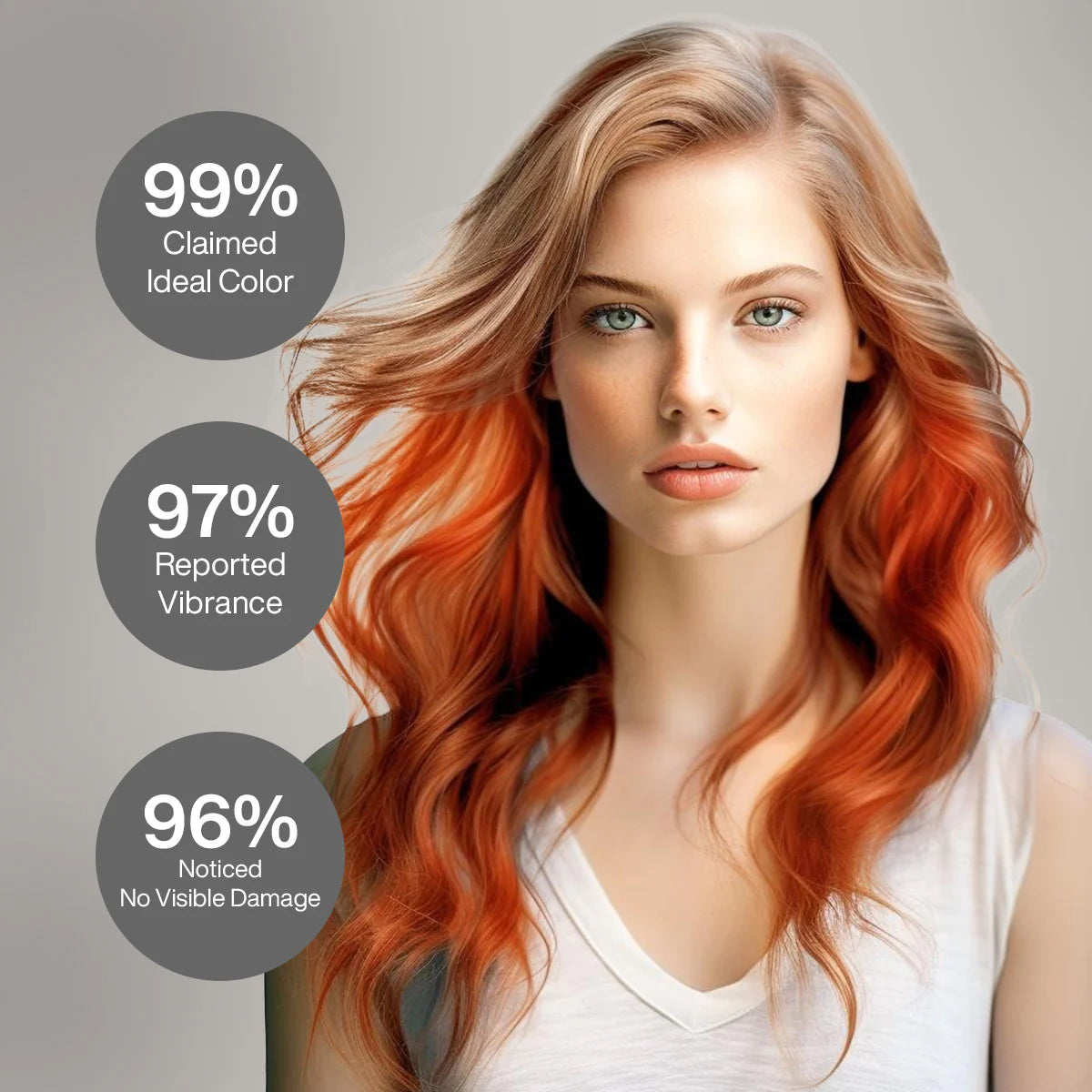 GK Hair Color - Juvexin Cream Color Pro Sand