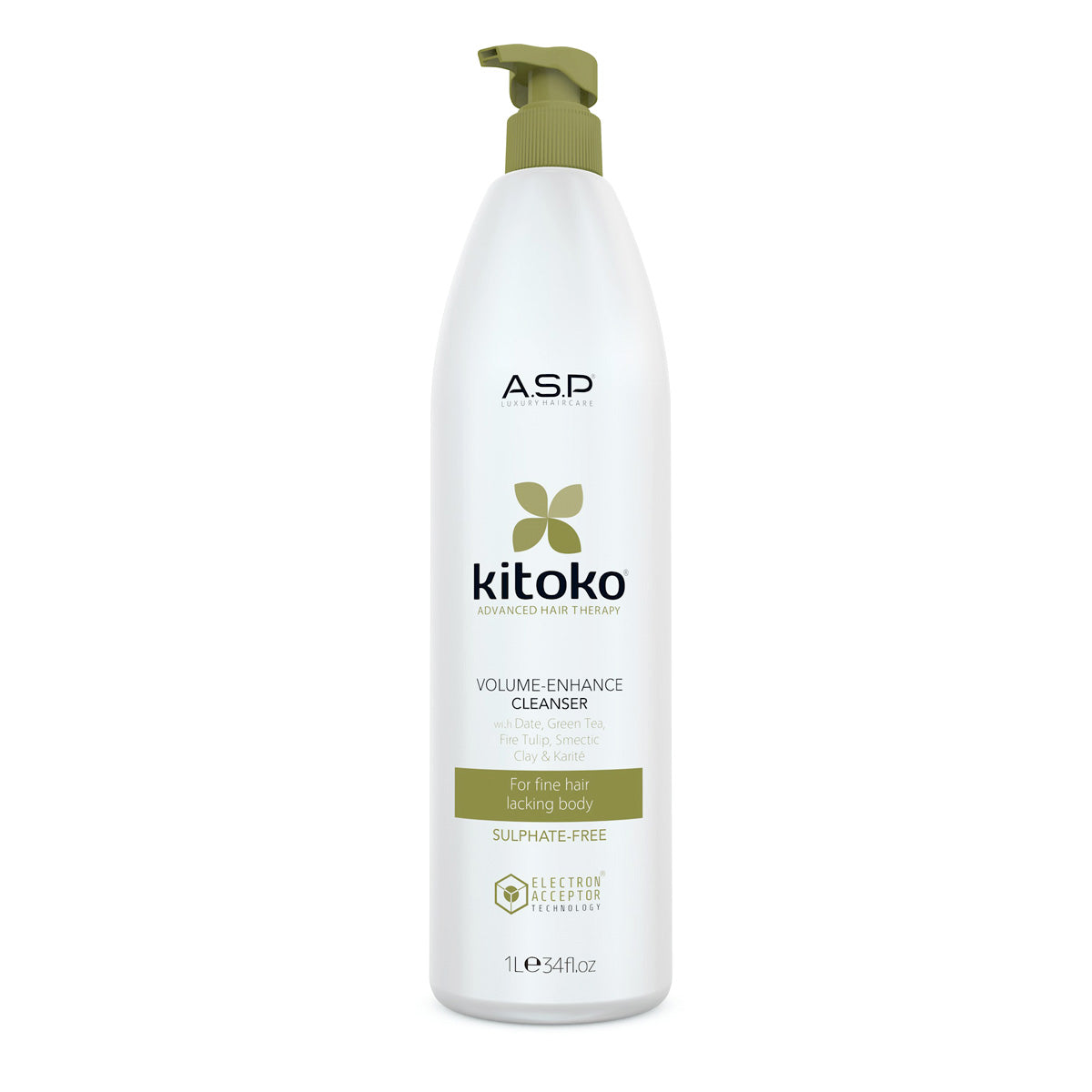 ASP - Kitoko Volume Enhance Cleanser