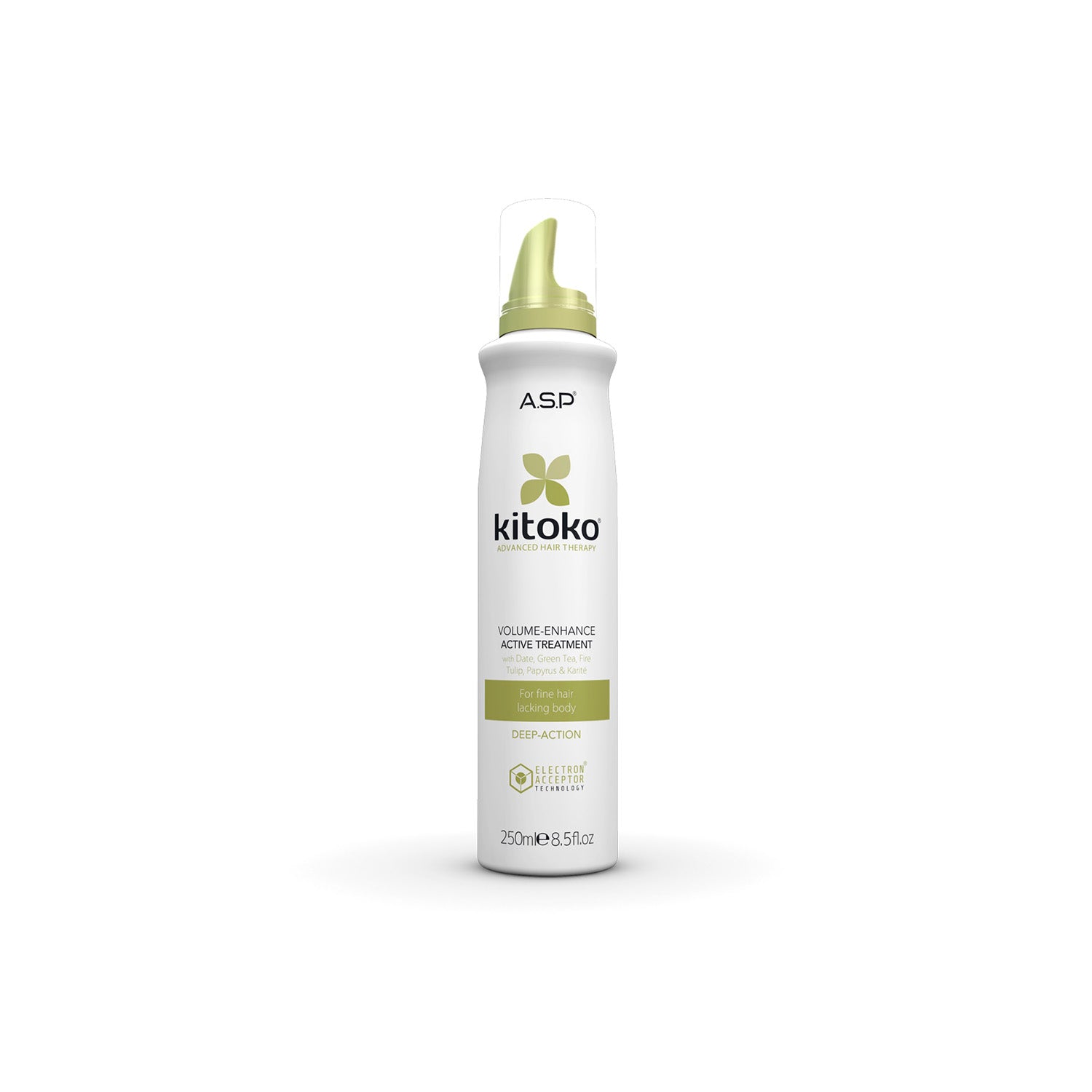 ASP Kitoko Volume-Enhance Active Treatment Professional Salon Products