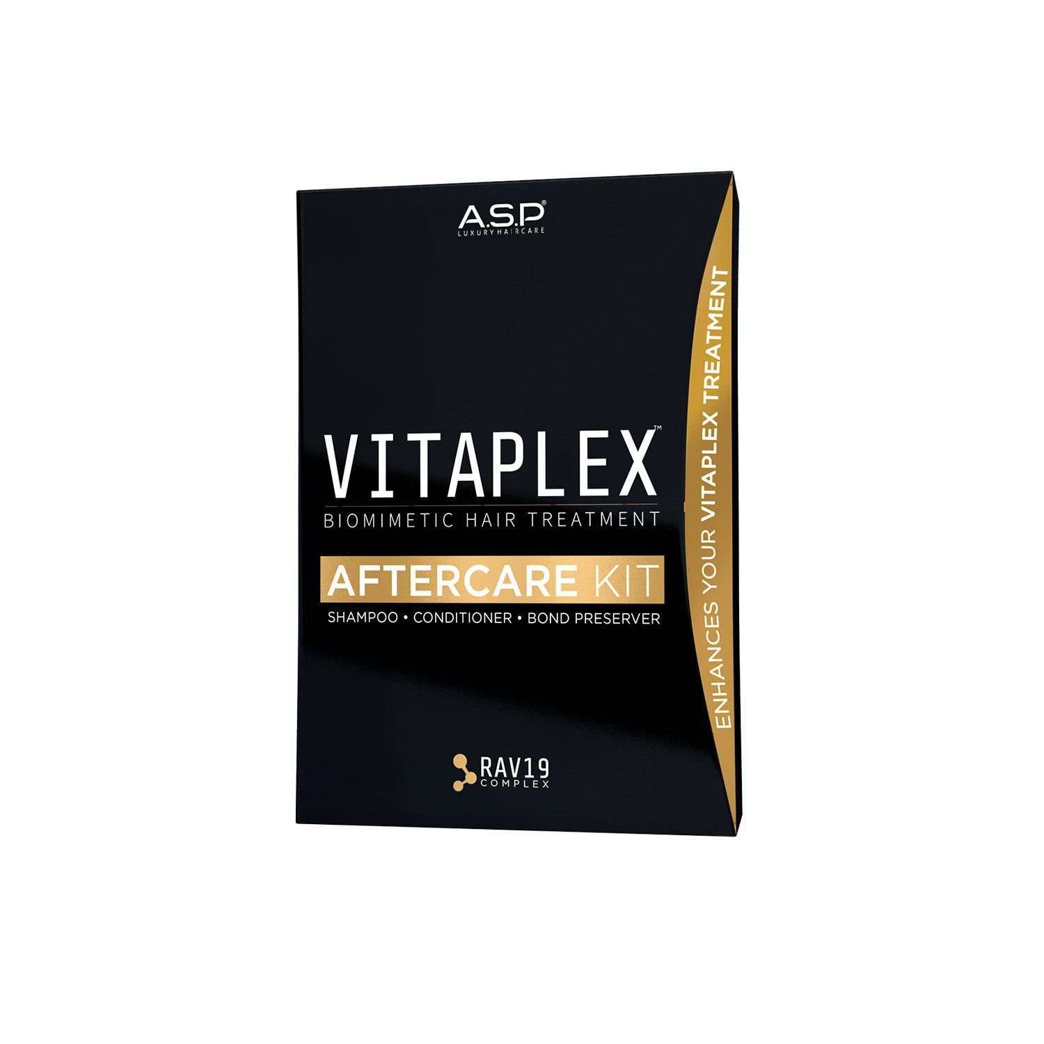 ASP  Vitaplex After Care Kit Professional Salon Products