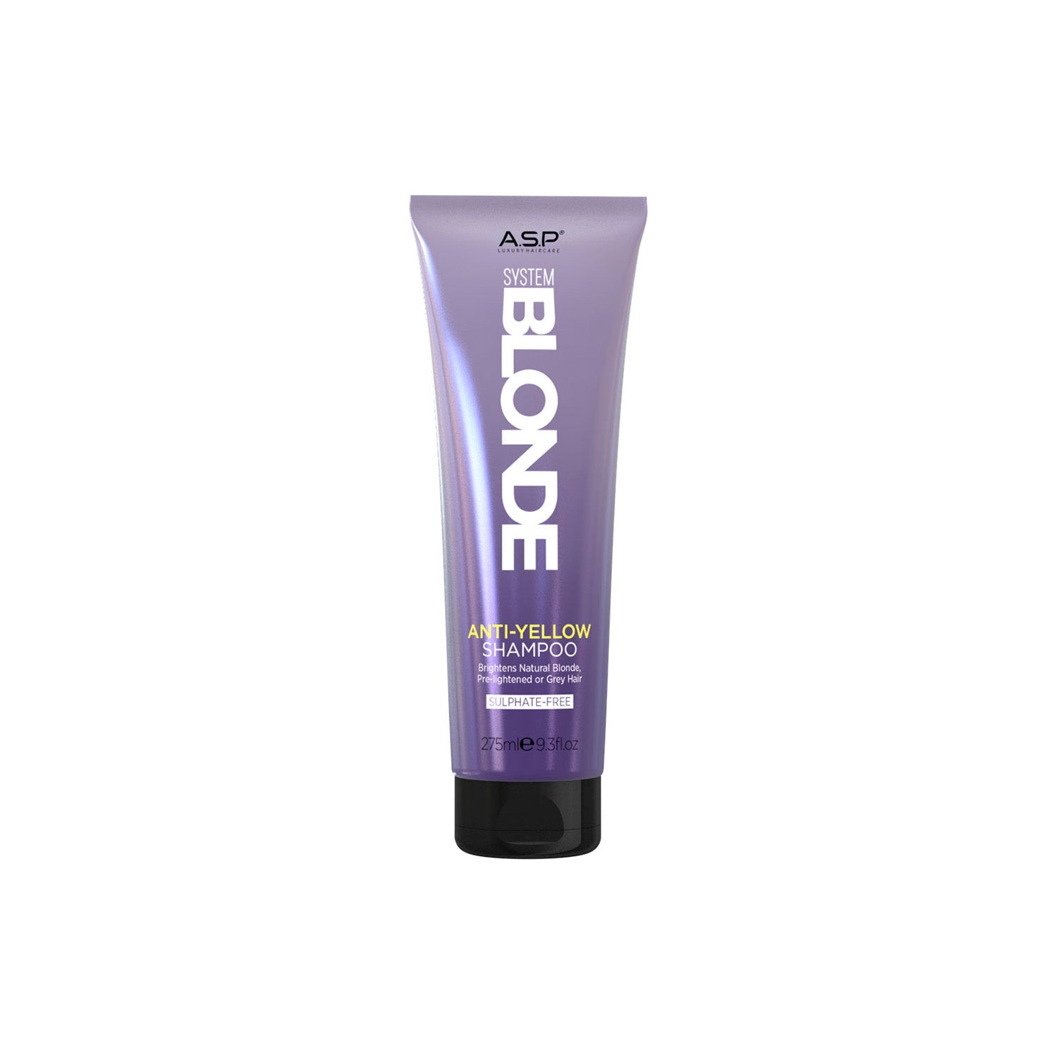 ASP  System Blonde - Anti-Yellow Shampoo Professional Salon Products