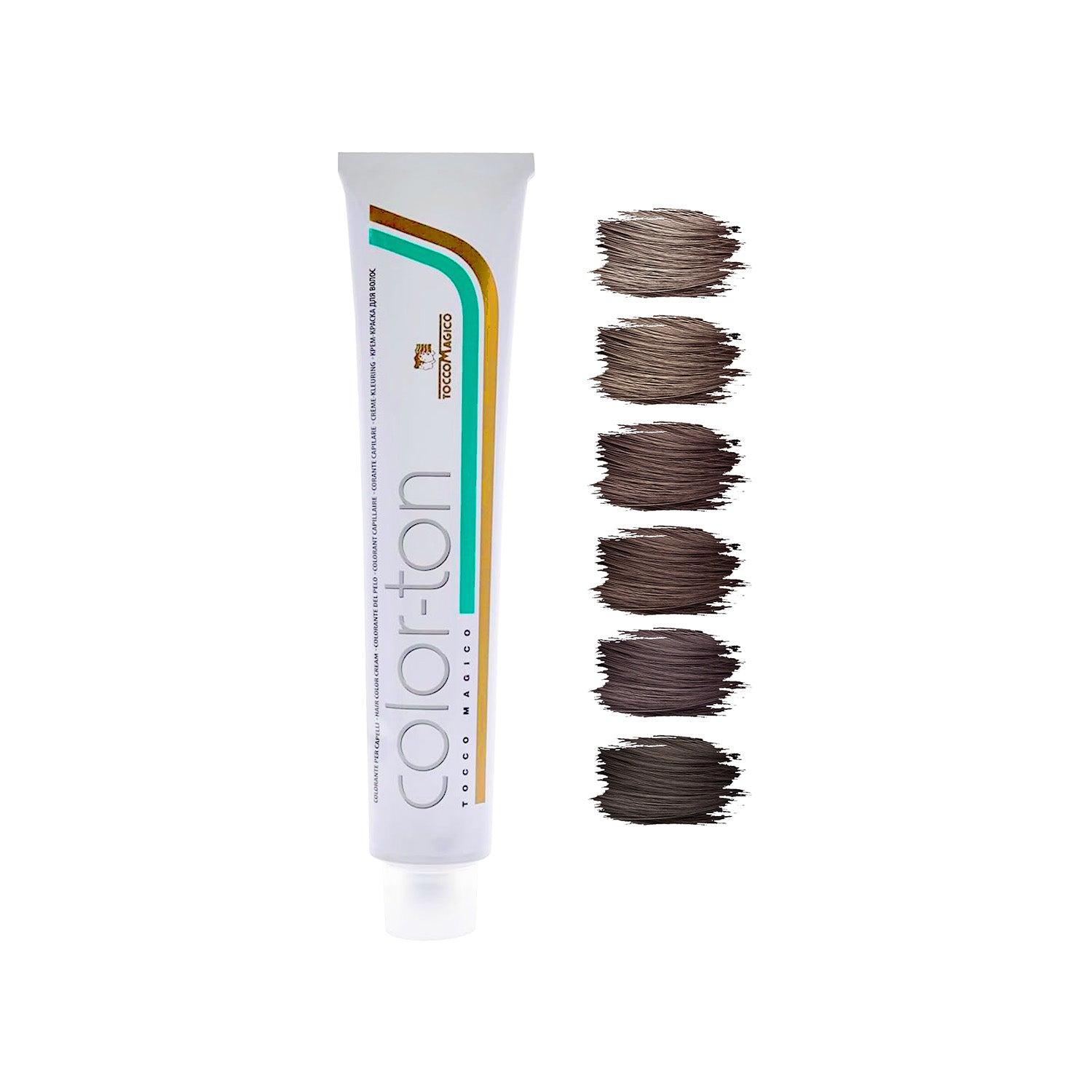 Tocco Magico - Color-Ton Permanent Ash